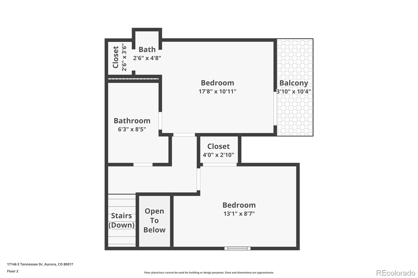 MLS Image #34 for 17146 e tennessee drive ,aurora, Colorado
