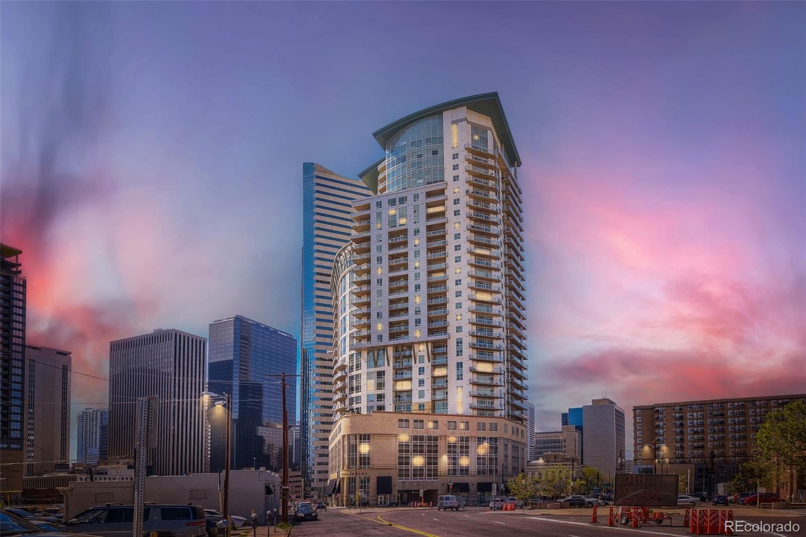 MLS Image #1 for 2001  lincoln street 710,denver, Colorado