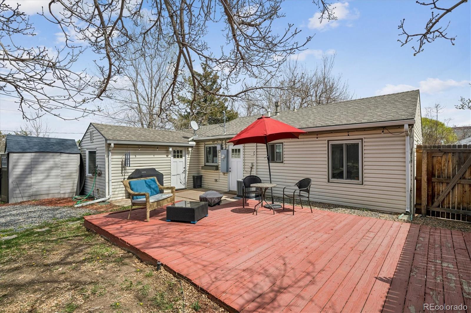 MLS Image #22 for 1819 s madison street,denver, Colorado