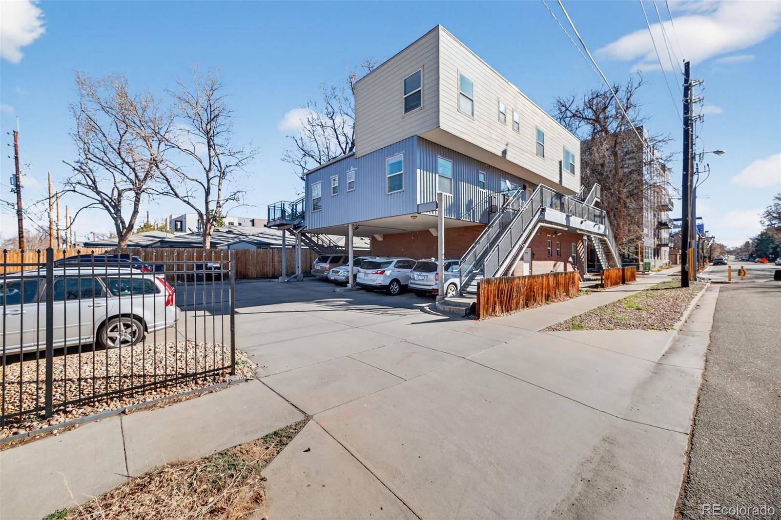MLS Image #2 for 2389 s high street,denver, Colorado