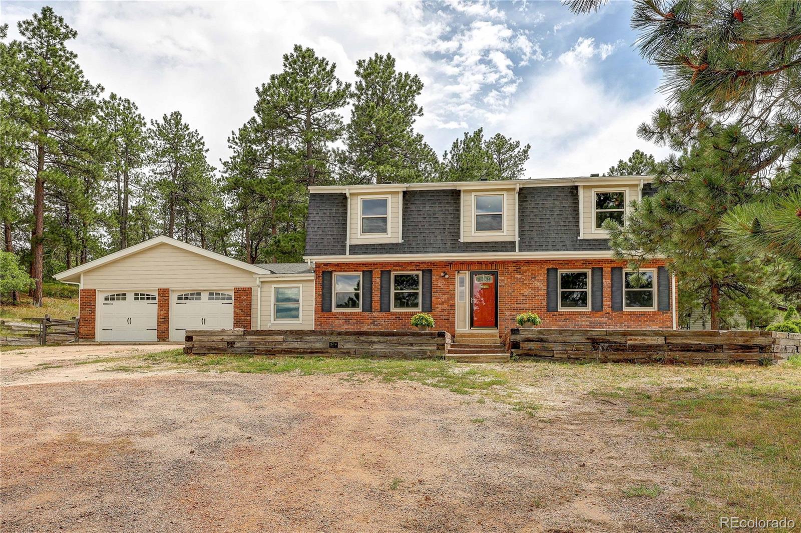 MLS Image #0 for 3278  estates circle,larkspur, Colorado