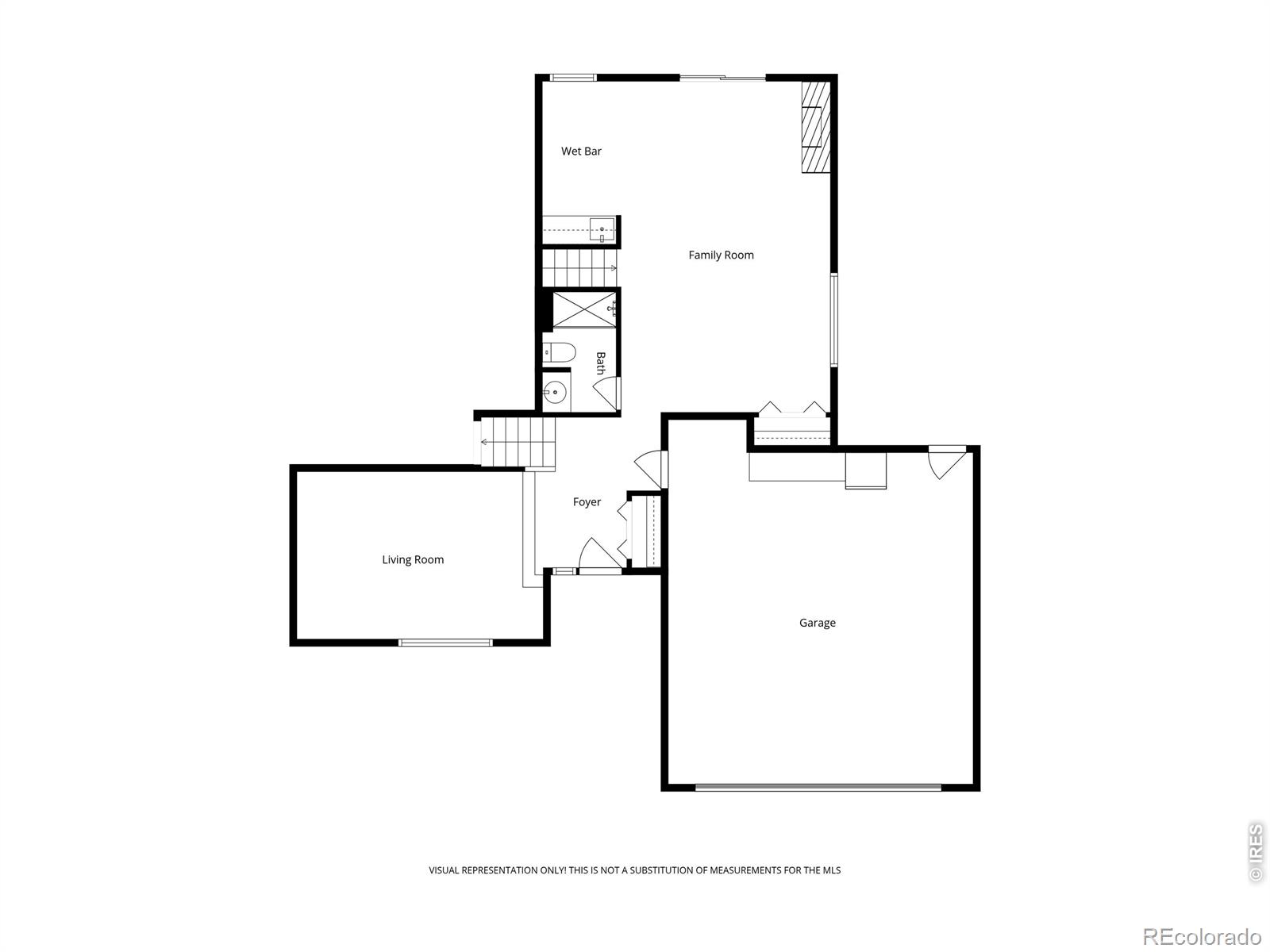 MLS Image #38 for 2331  flora drive,loveland, Colorado
