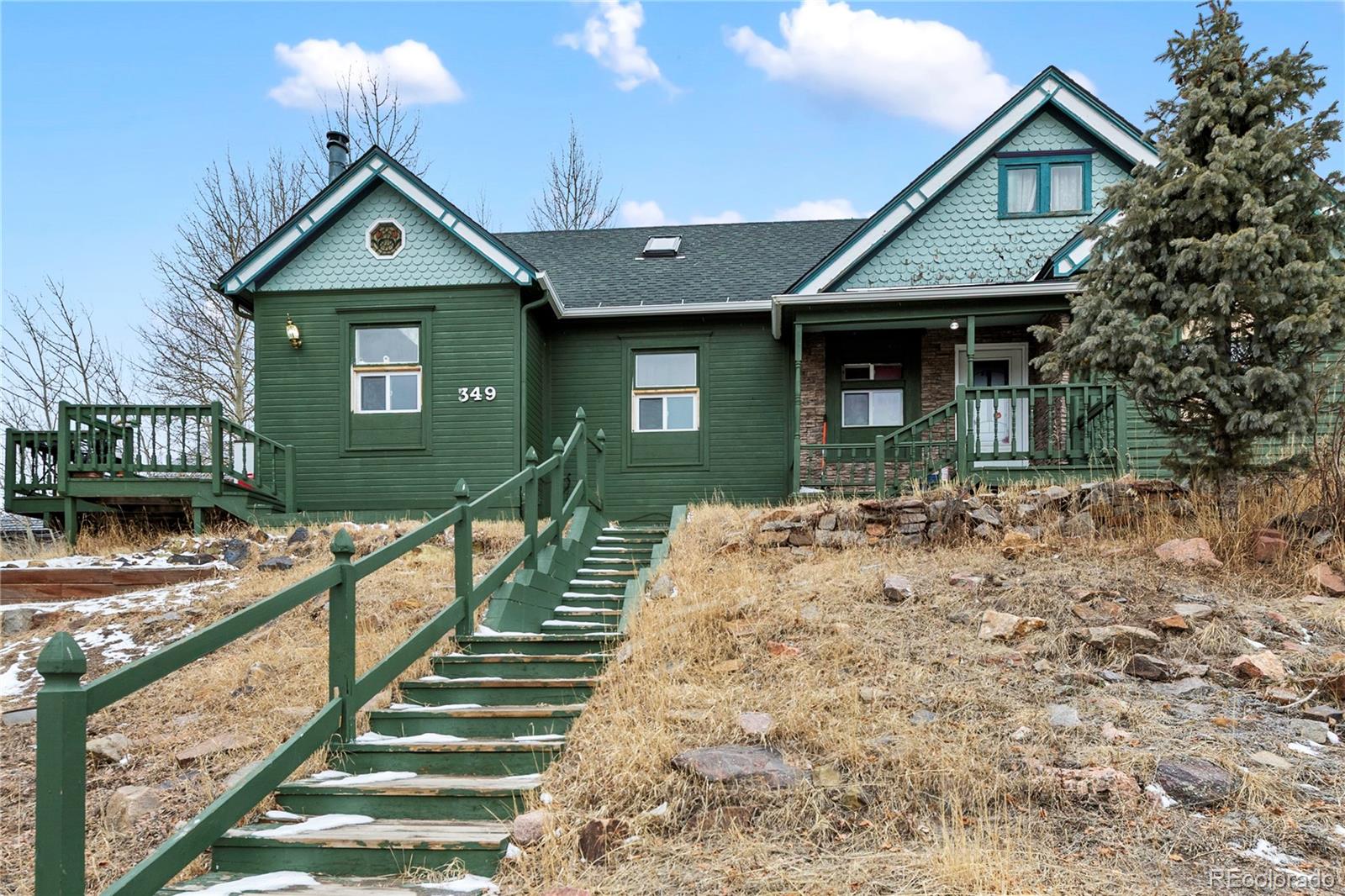 MLS Image #3 for 349 s first street,cripple creek, Colorado