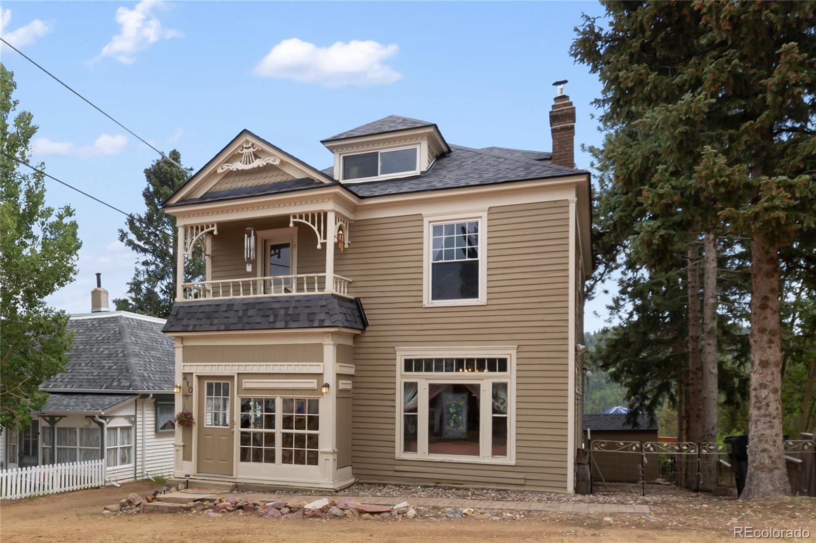 MLS Image #0 for 410  lee avenue,victor, Colorado