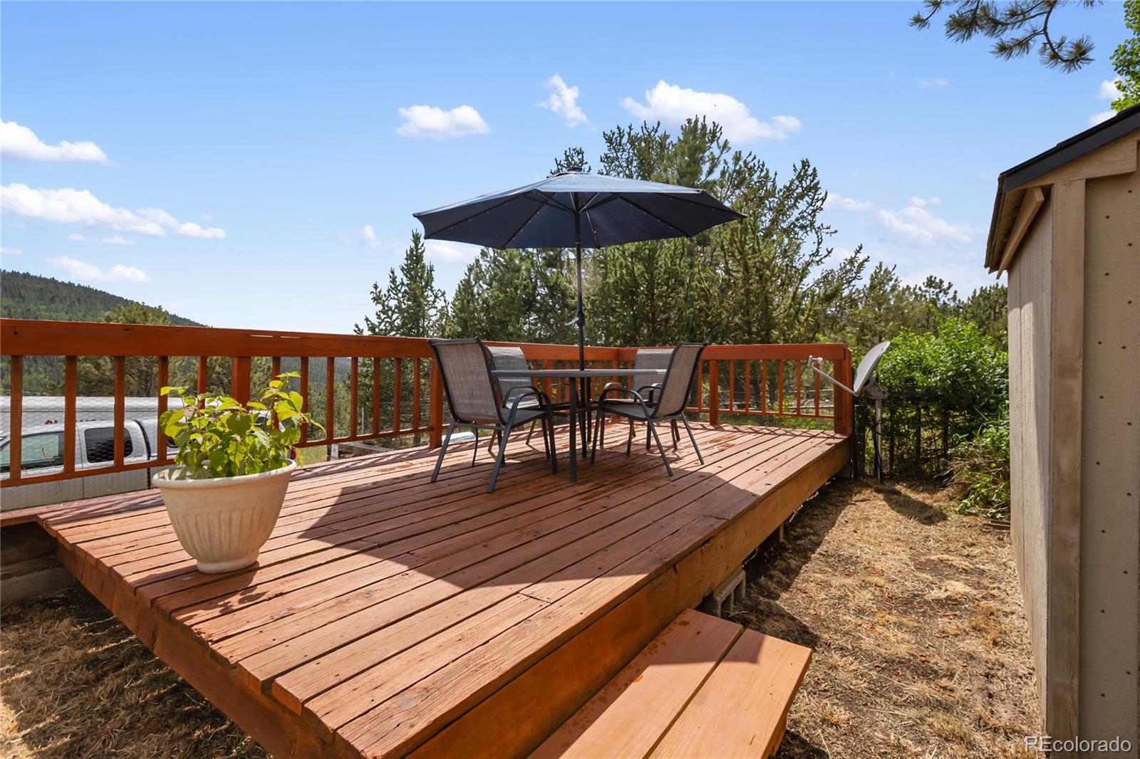 MLS Image #3 for 410  lee avenue,victor, Colorado