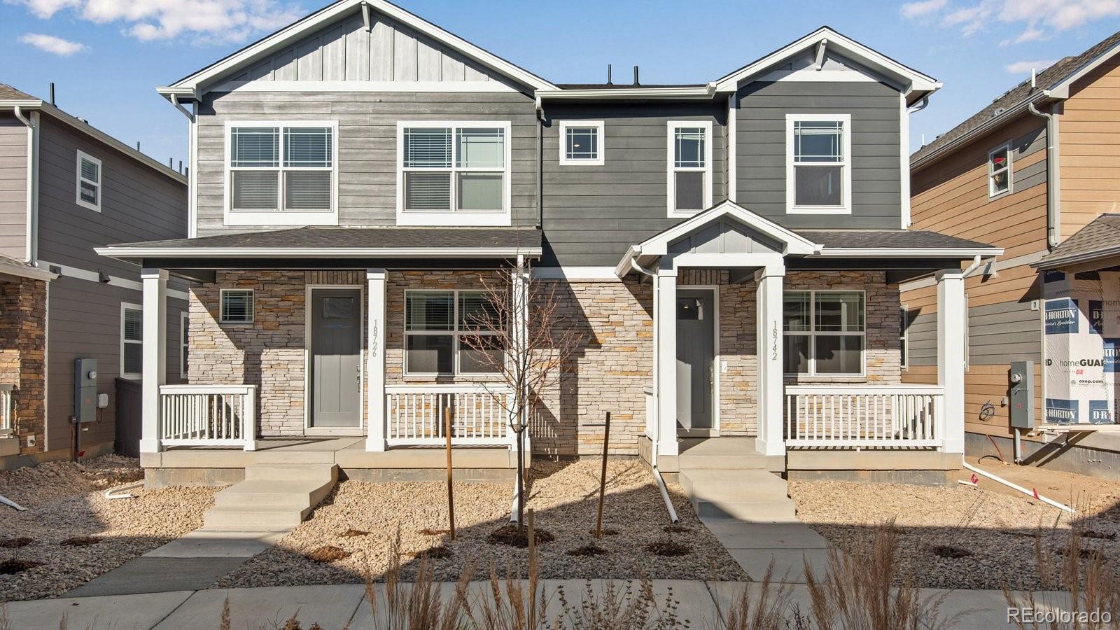 MLS Image #0 for 9821  bahama street,commerce city, Colorado