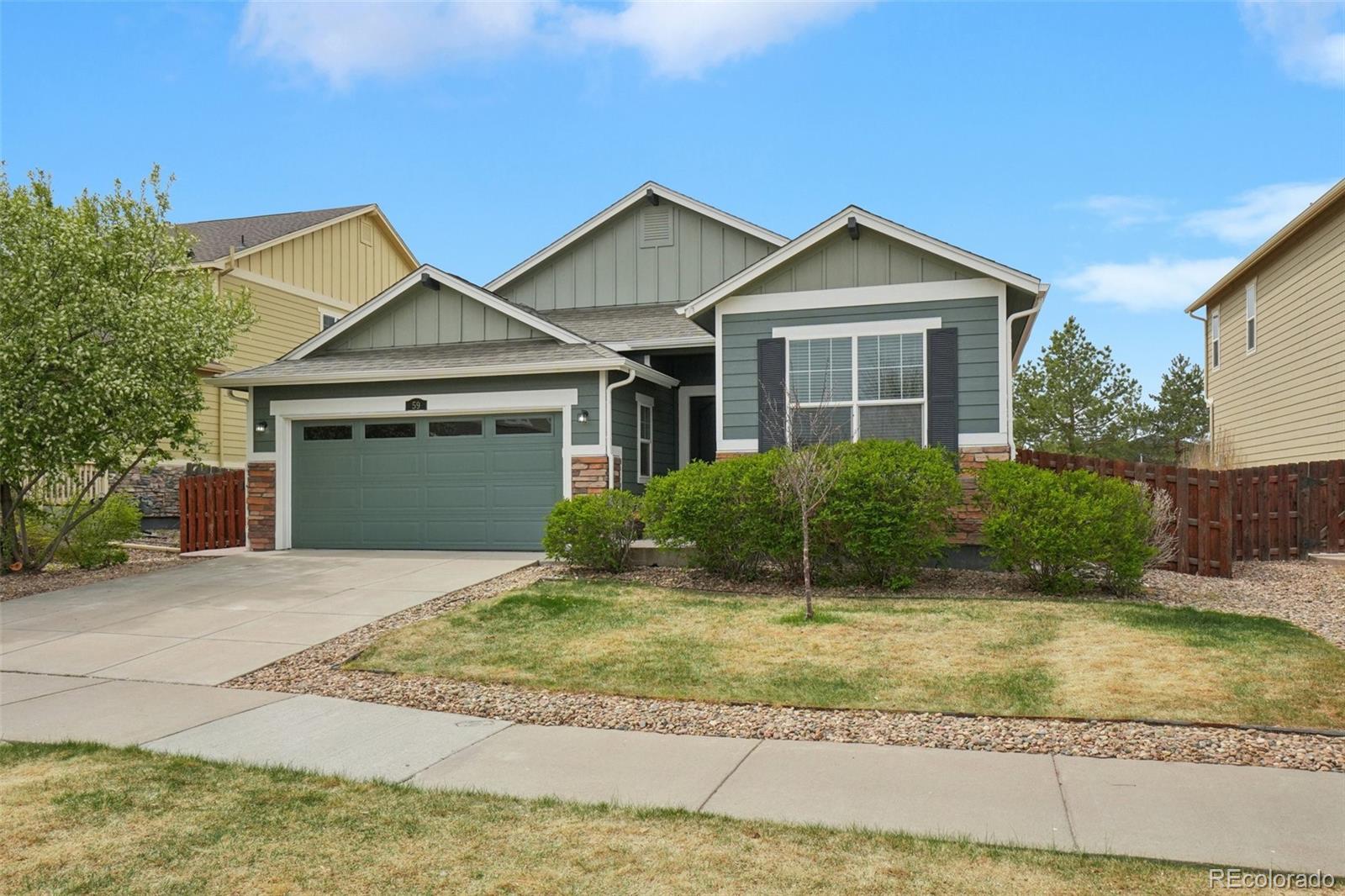 MLS Image #2 for 59 s millbrook street,aurora, Colorado