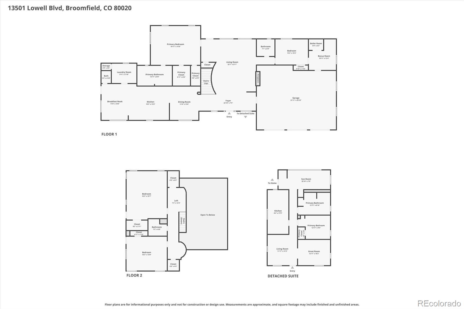 MLS Image #49 for 13501  lowell boulevard,broomfield, Colorado