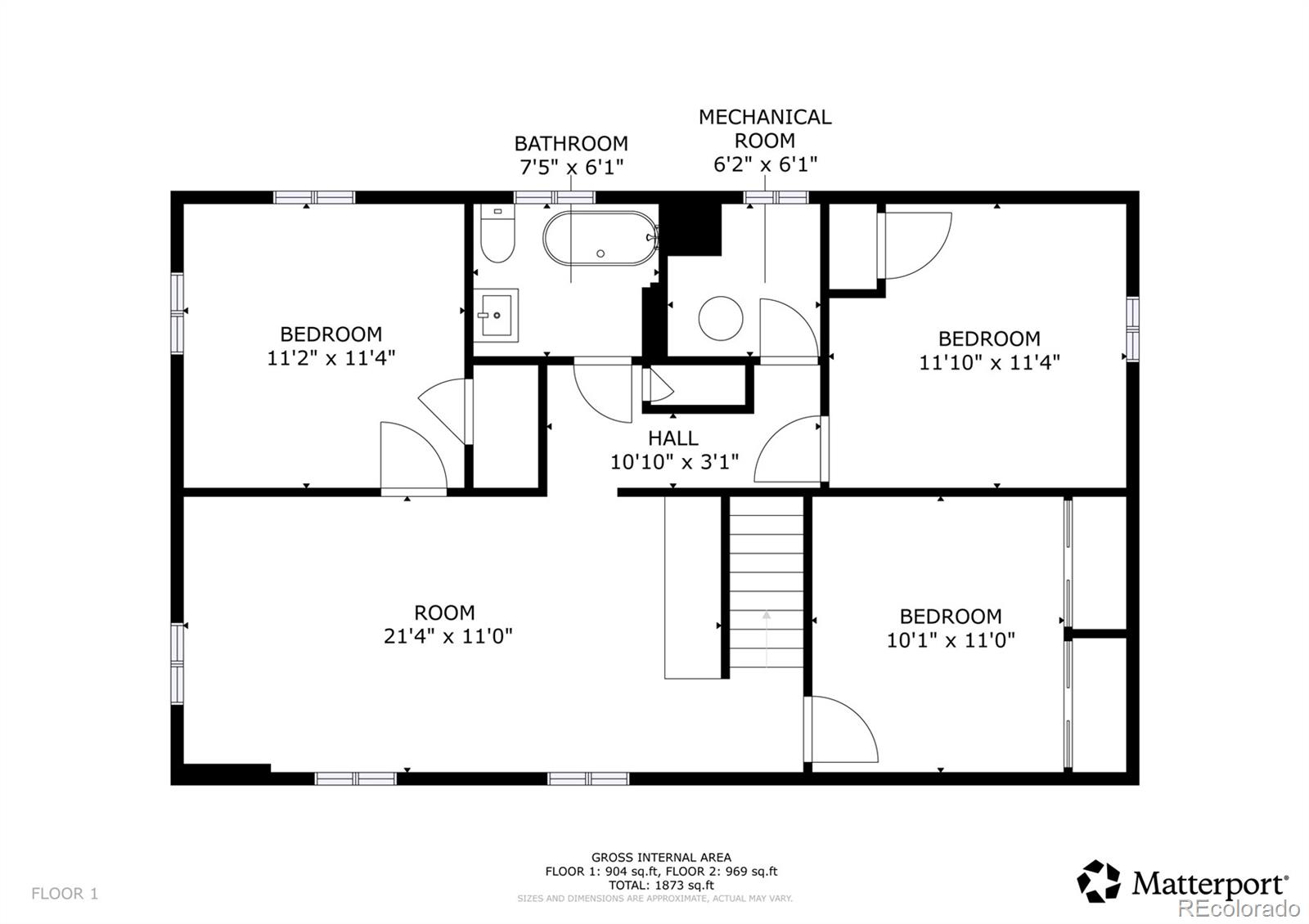 MLS Image #31 for 9309  highland place,arvada, Colorado