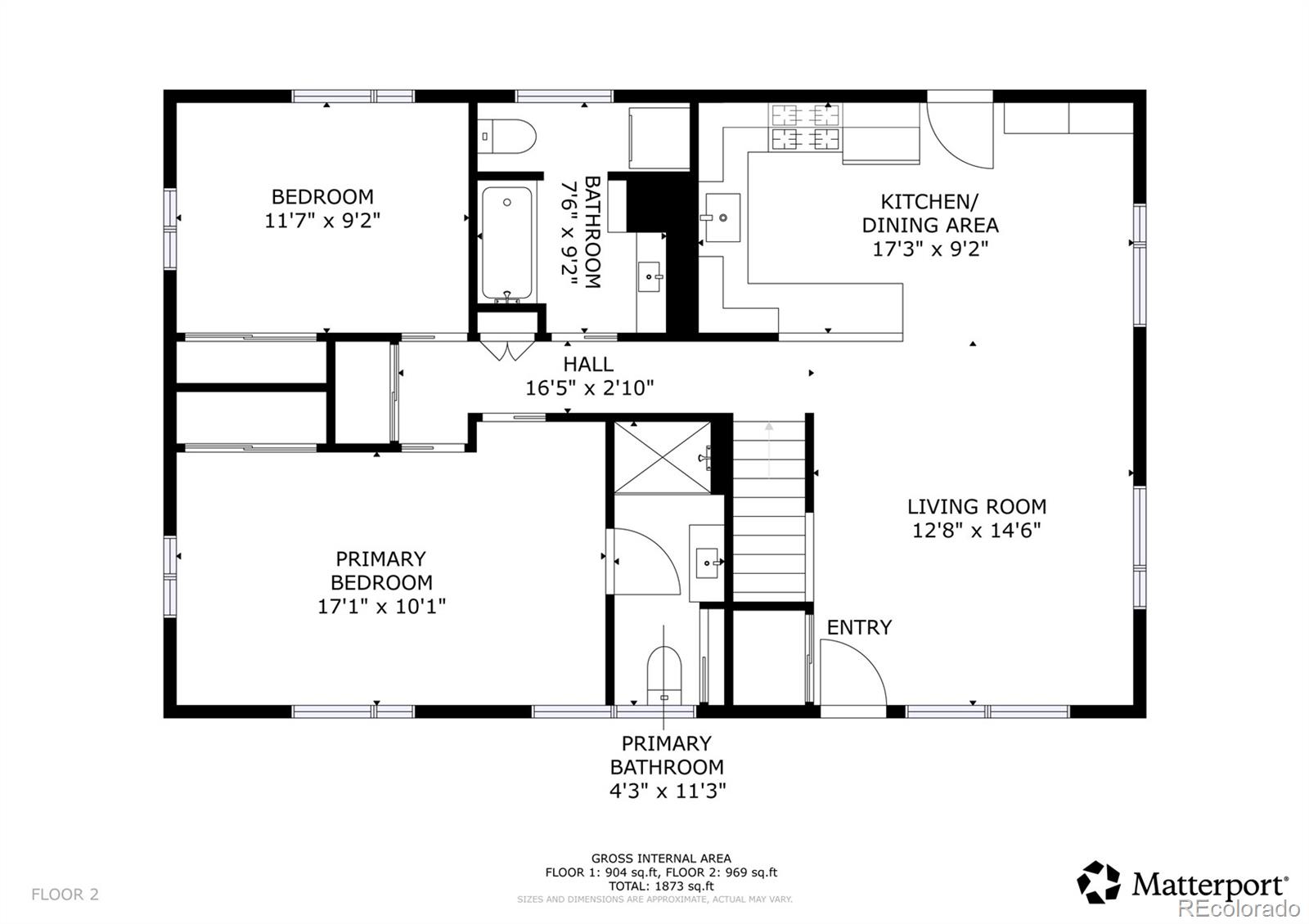 MLS Image #32 for 9309  highland place,arvada, Colorado