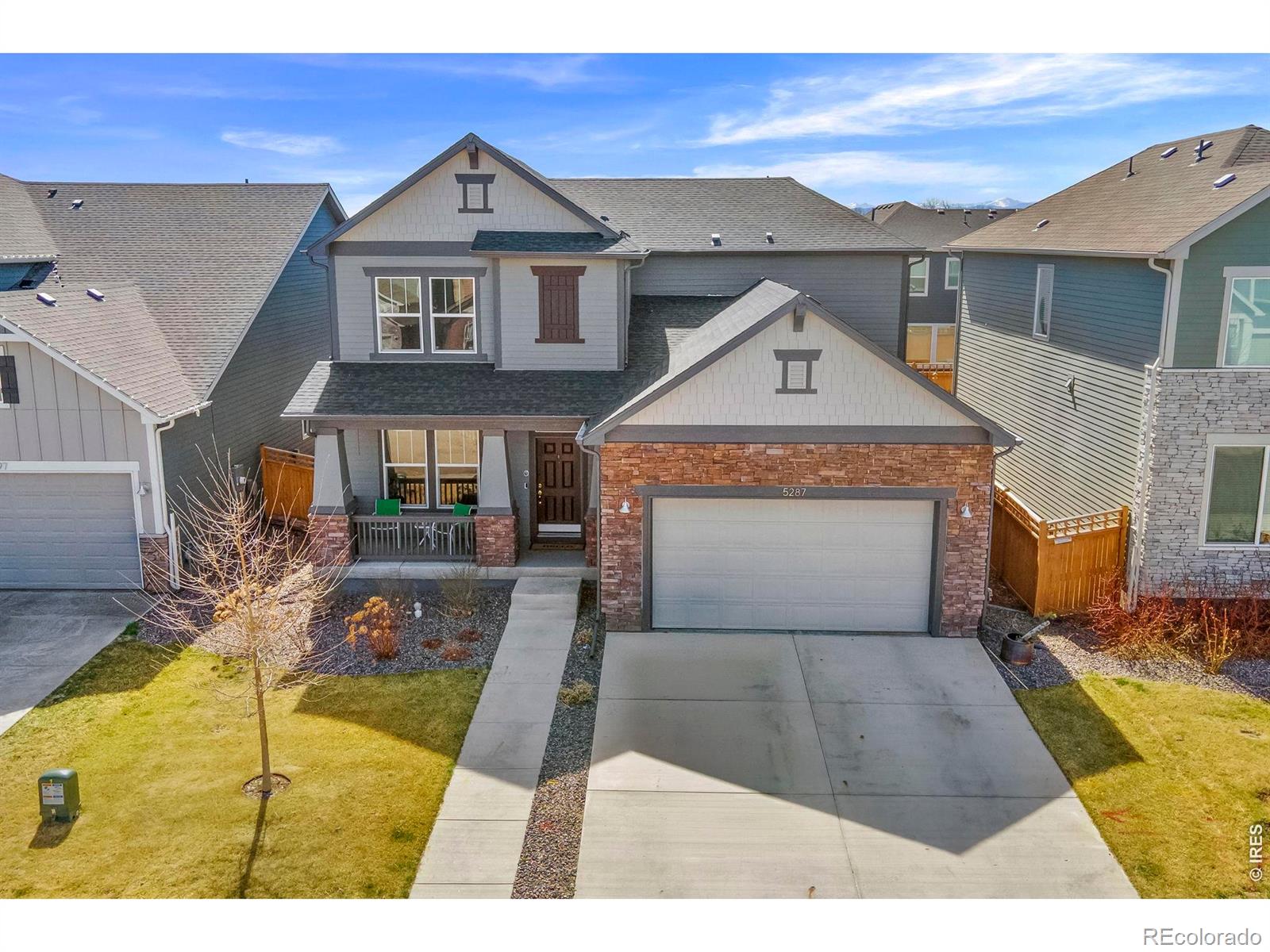 MLS Image #1 for 5287  honeycomb avenue,timnath, Colorado