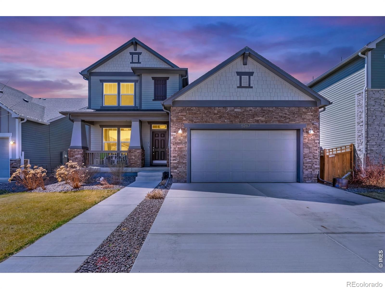 MLS Image #38 for 5287  honeycomb avenue,timnath, Colorado