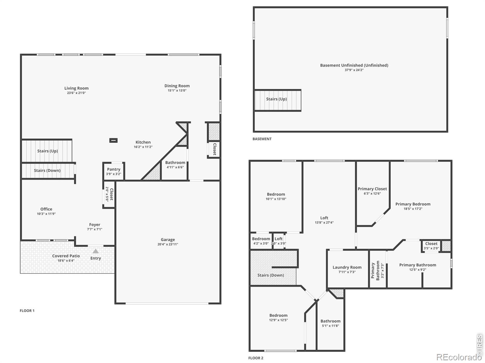 MLS Image #39 for 5287  honeycomb avenue,timnath, Colorado