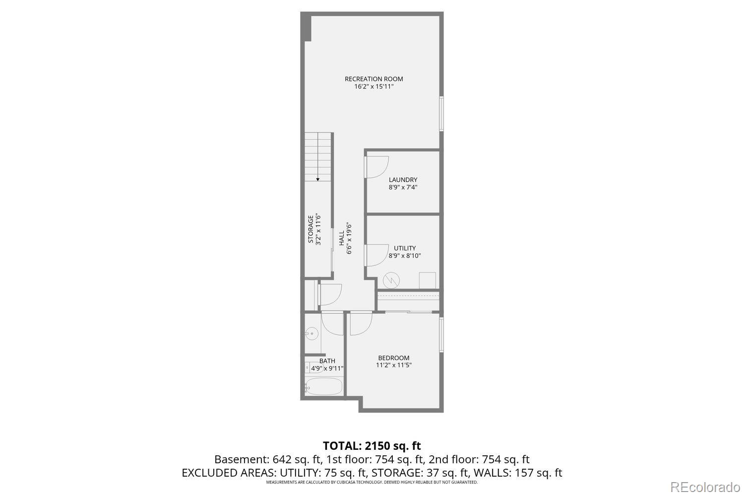 MLS Image #30 for 3007 s cherokee street,englewood, Colorado