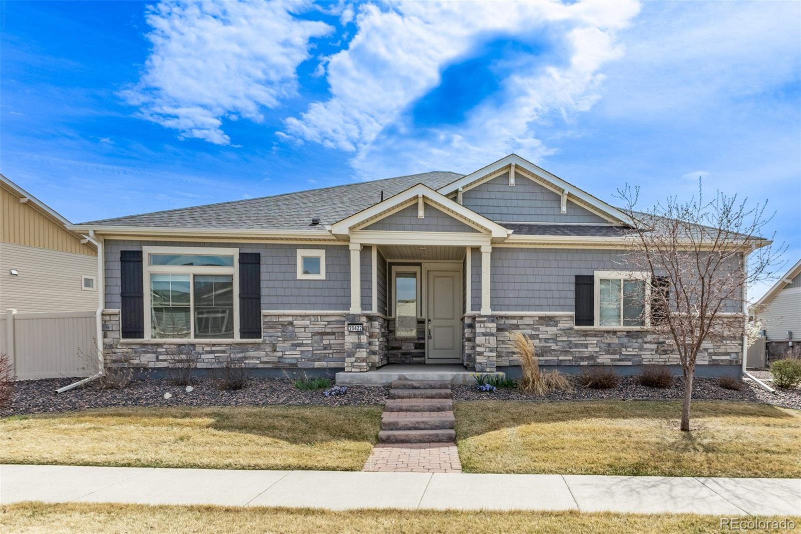 MLS Image #0 for 20422 e 52nd avenue,denver, Colorado