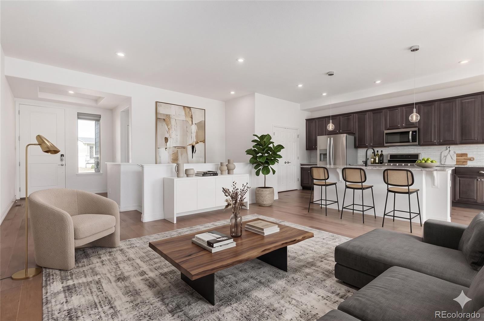 MLS Image #4 for 20422 e 52nd avenue,denver, Colorado