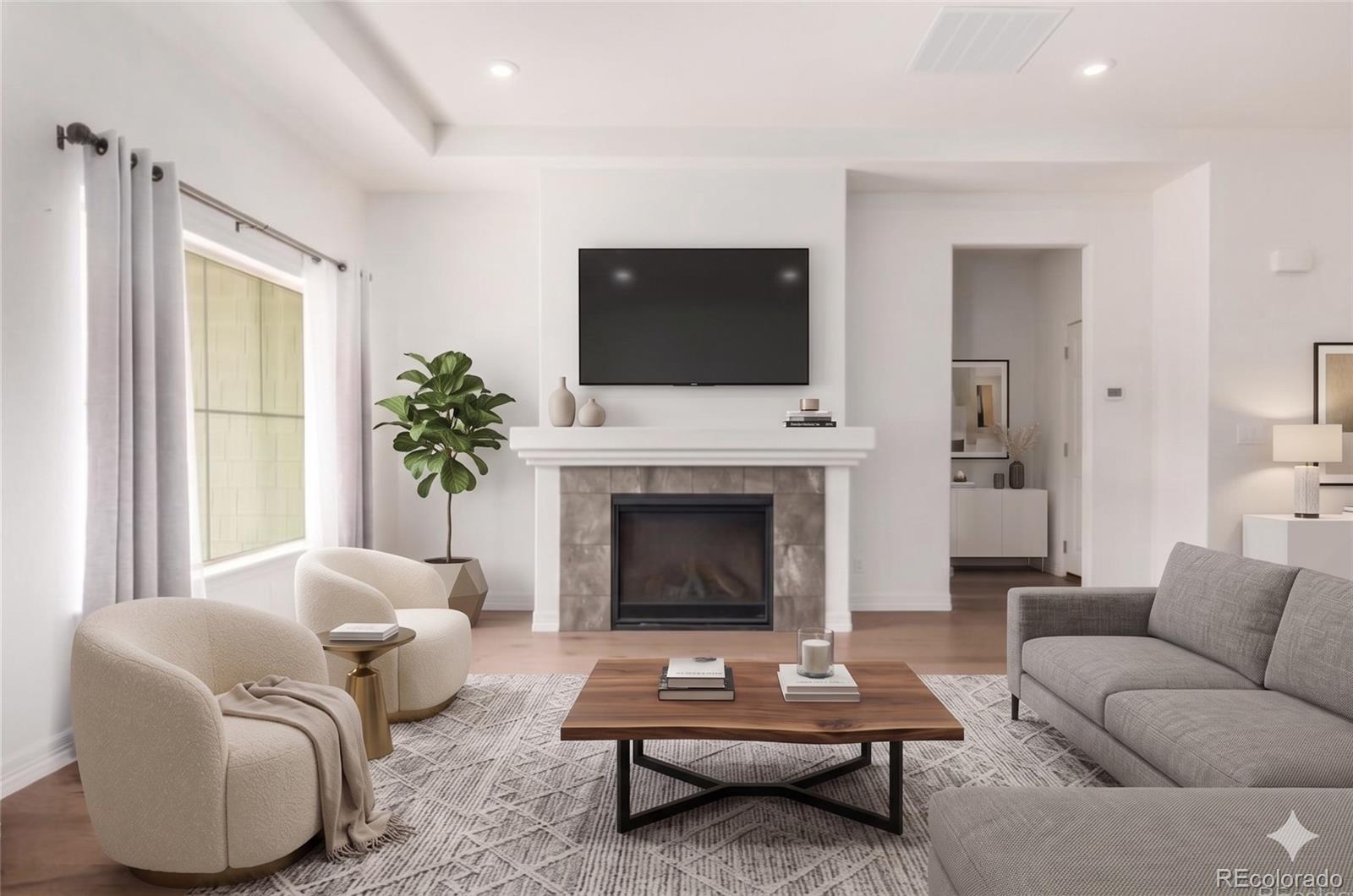 MLS Image #5 for 20422 e 52nd avenue,denver, Colorado