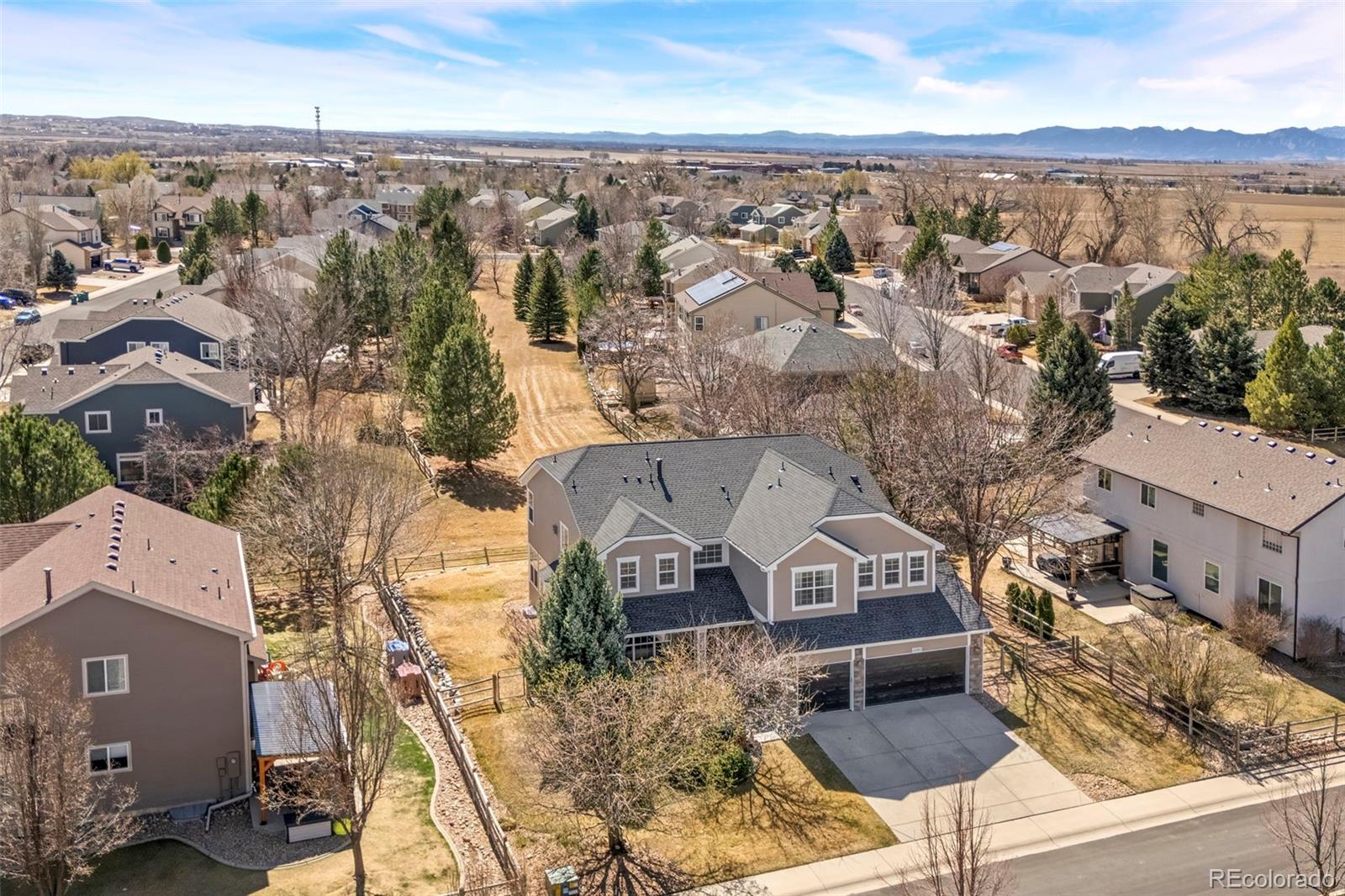 MLS Image #1 for 2080  pearl howlett road,longmont, Colorado