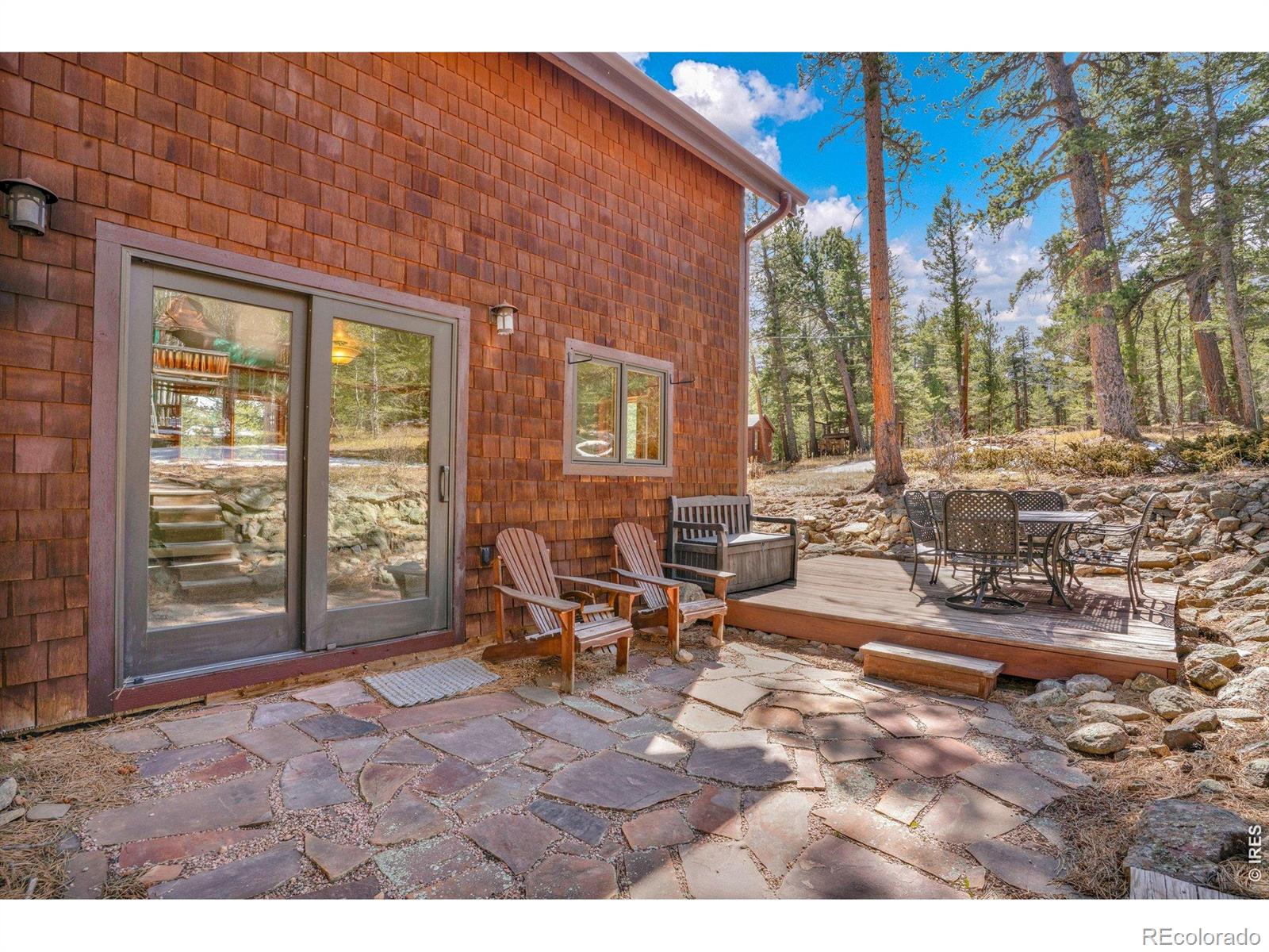 MLS Image #3 for 251  haugen slide road,allenspark, Colorado