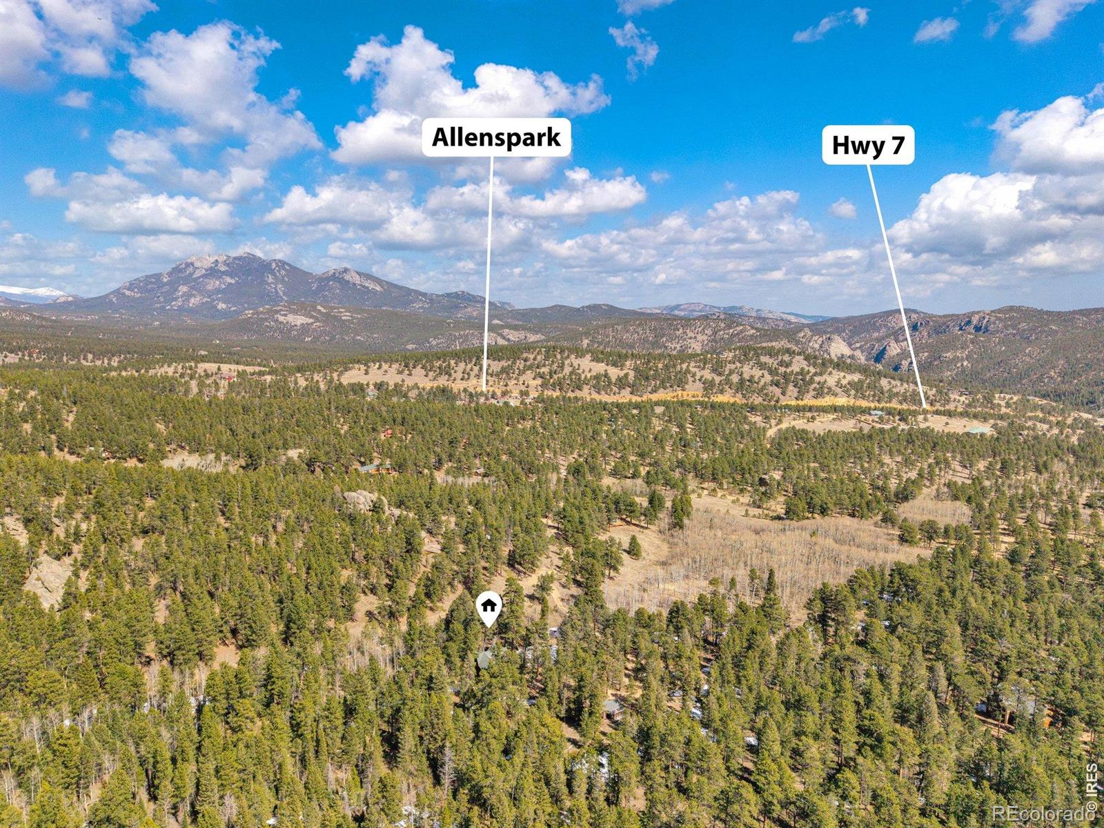 MLS Image #31 for 251  haugen slide road,allenspark, Colorado