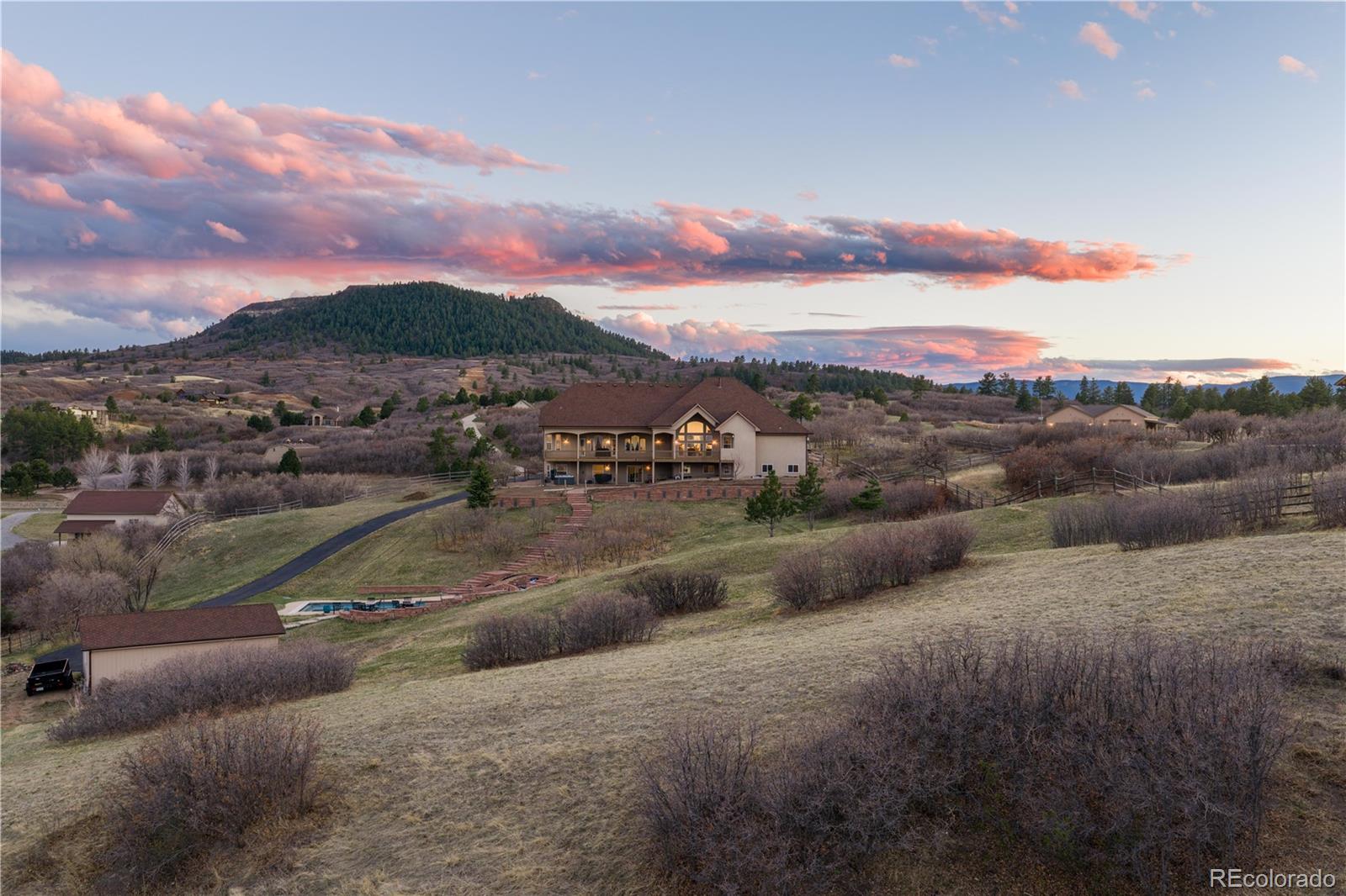 MLS Image #44 for 2915  hiwall court,castle rock, Colorado