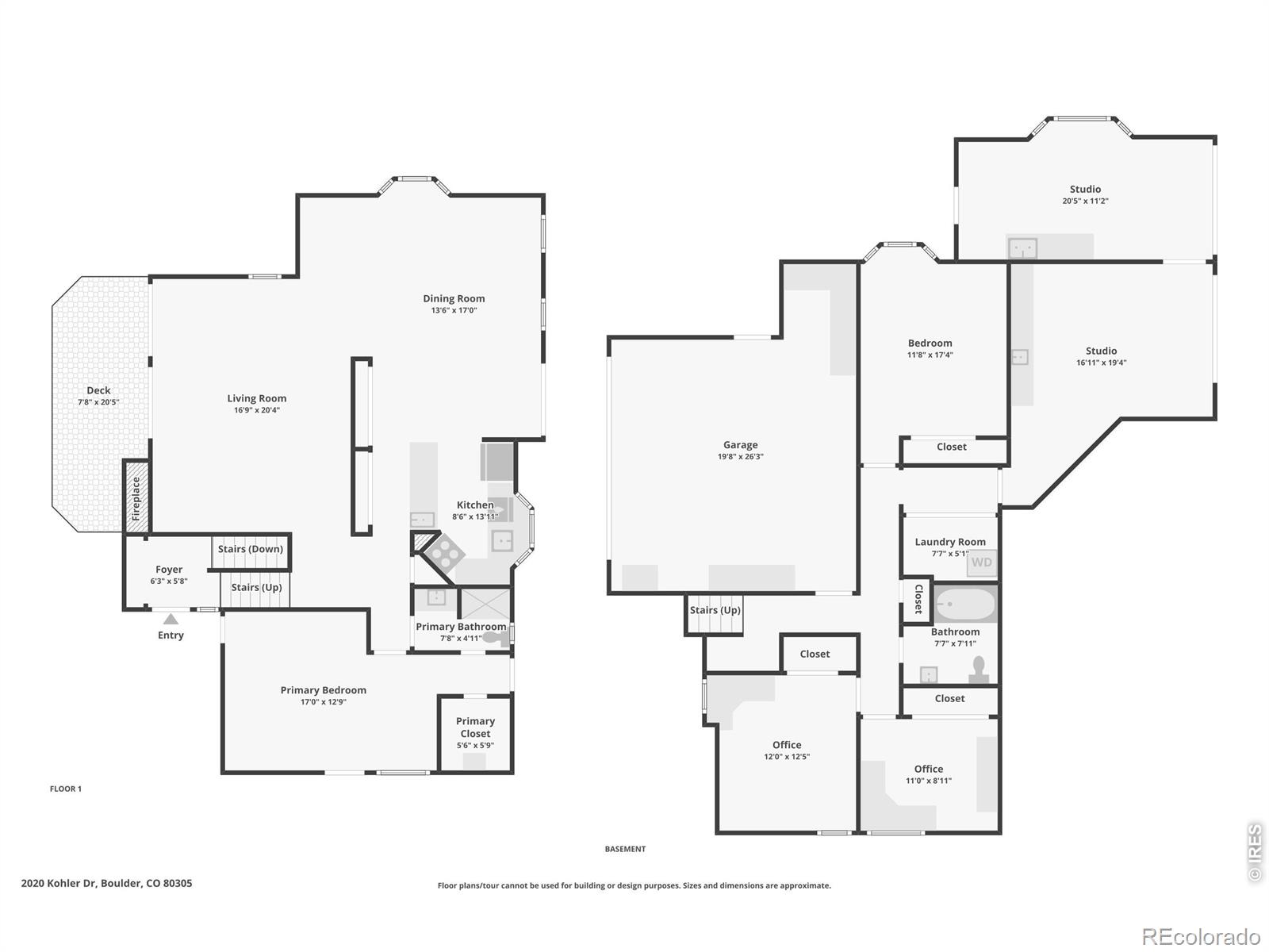 MLS Image #47 for 2020  kohler drive,boulder, Colorado