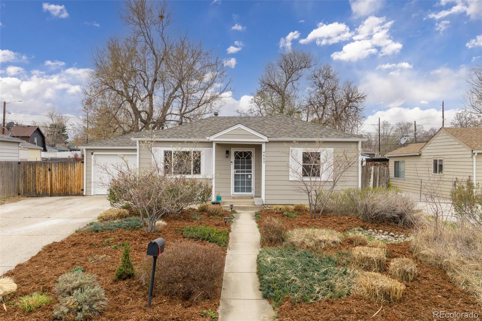 MLS Image #0 for 4645  vallejo street,denver, Colorado