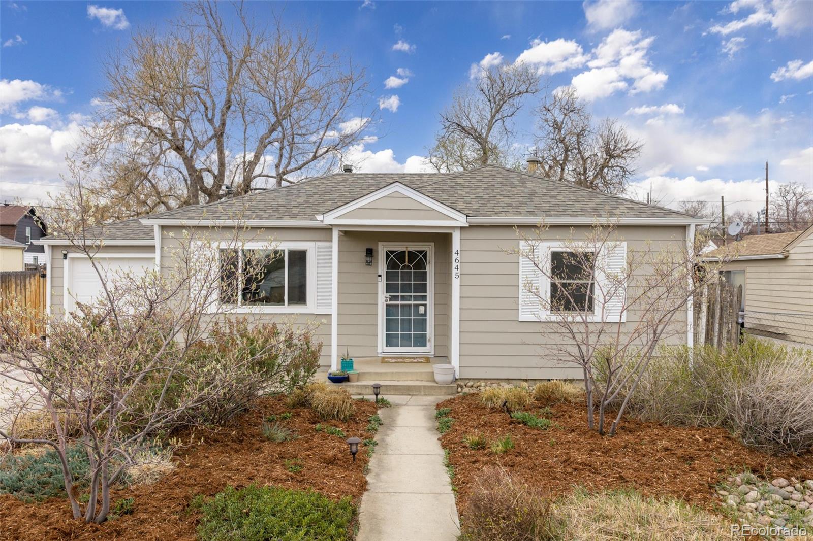 MLS Image #2 for 4645  vallejo street,denver, Colorado