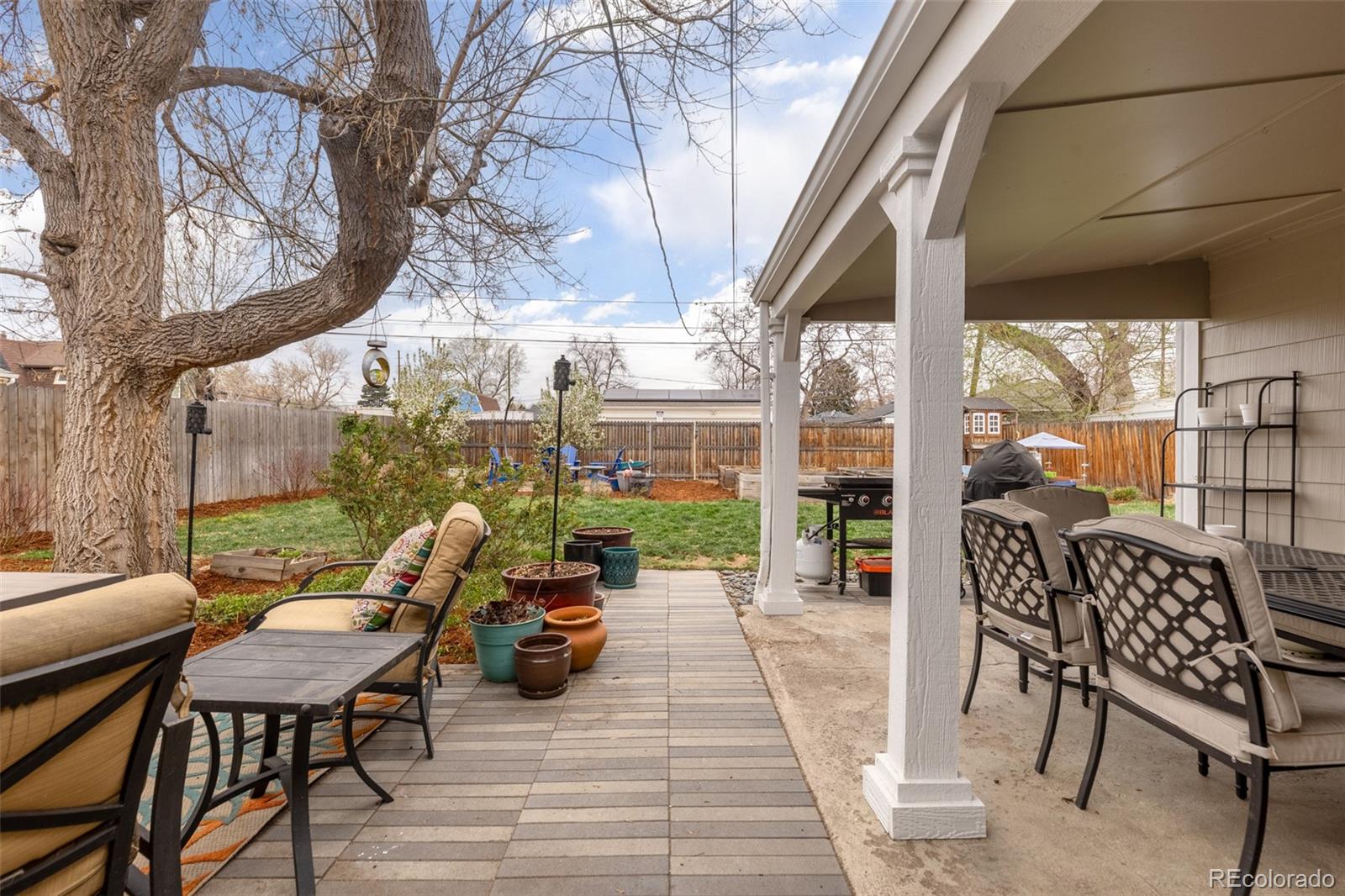 MLS Image #29 for 4645  vallejo street,denver, Colorado