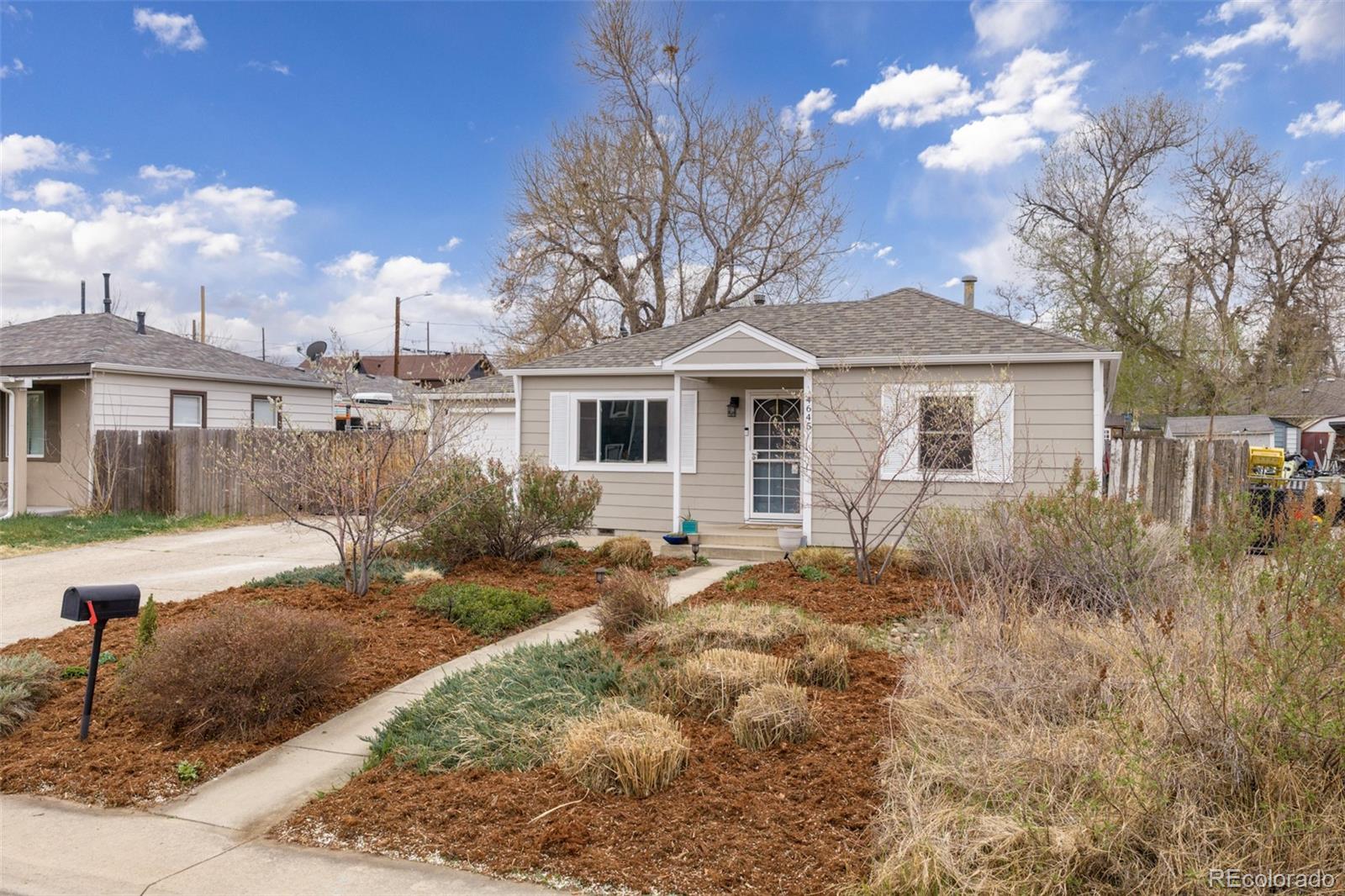 MLS Image #4 for 4645  vallejo street,denver, Colorado