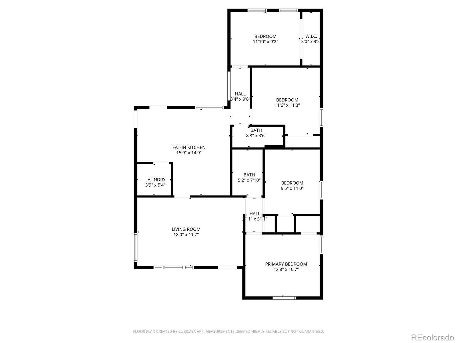 MLS Image #48 for 4645  vallejo street,denver, Colorado