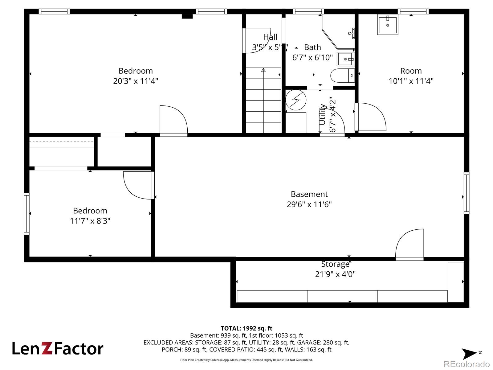 MLS Image #38 for 265  marshall street,lakewood, Colorado