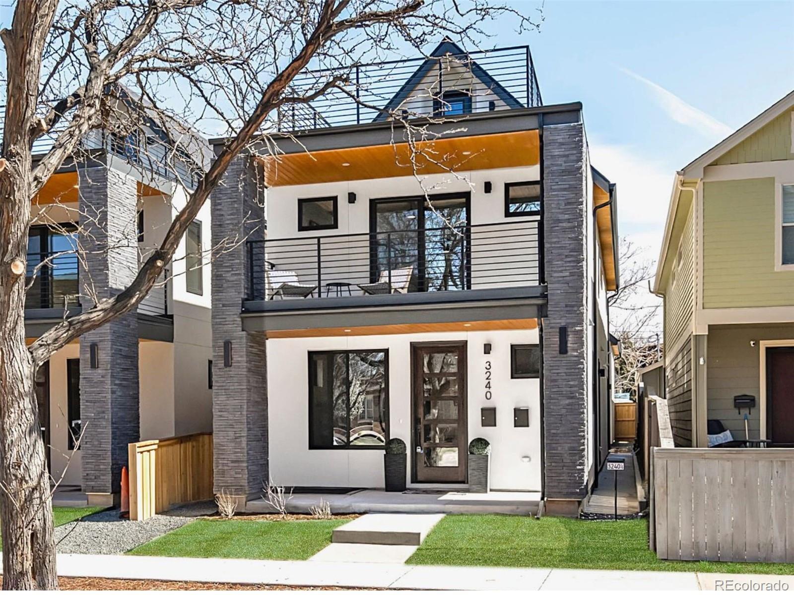 MLS Image #2 for 3240 n franklin street,denver, Colorado