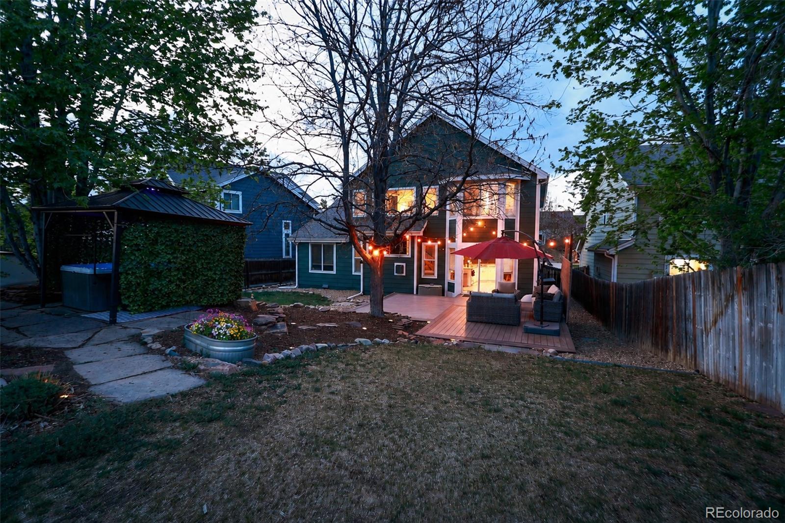 MLS Image #34 for 8853 s dudley street,littleton, Colorado