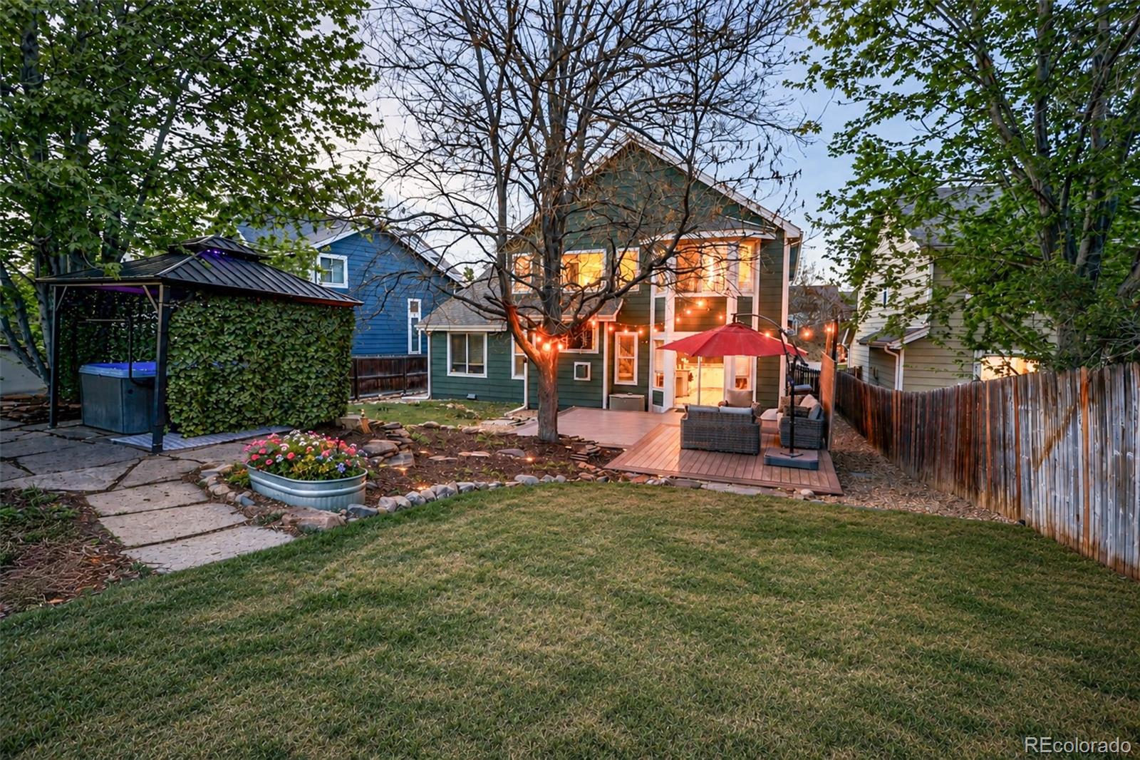 MLS Image #35 for 8853 s dudley street,littleton, Colorado