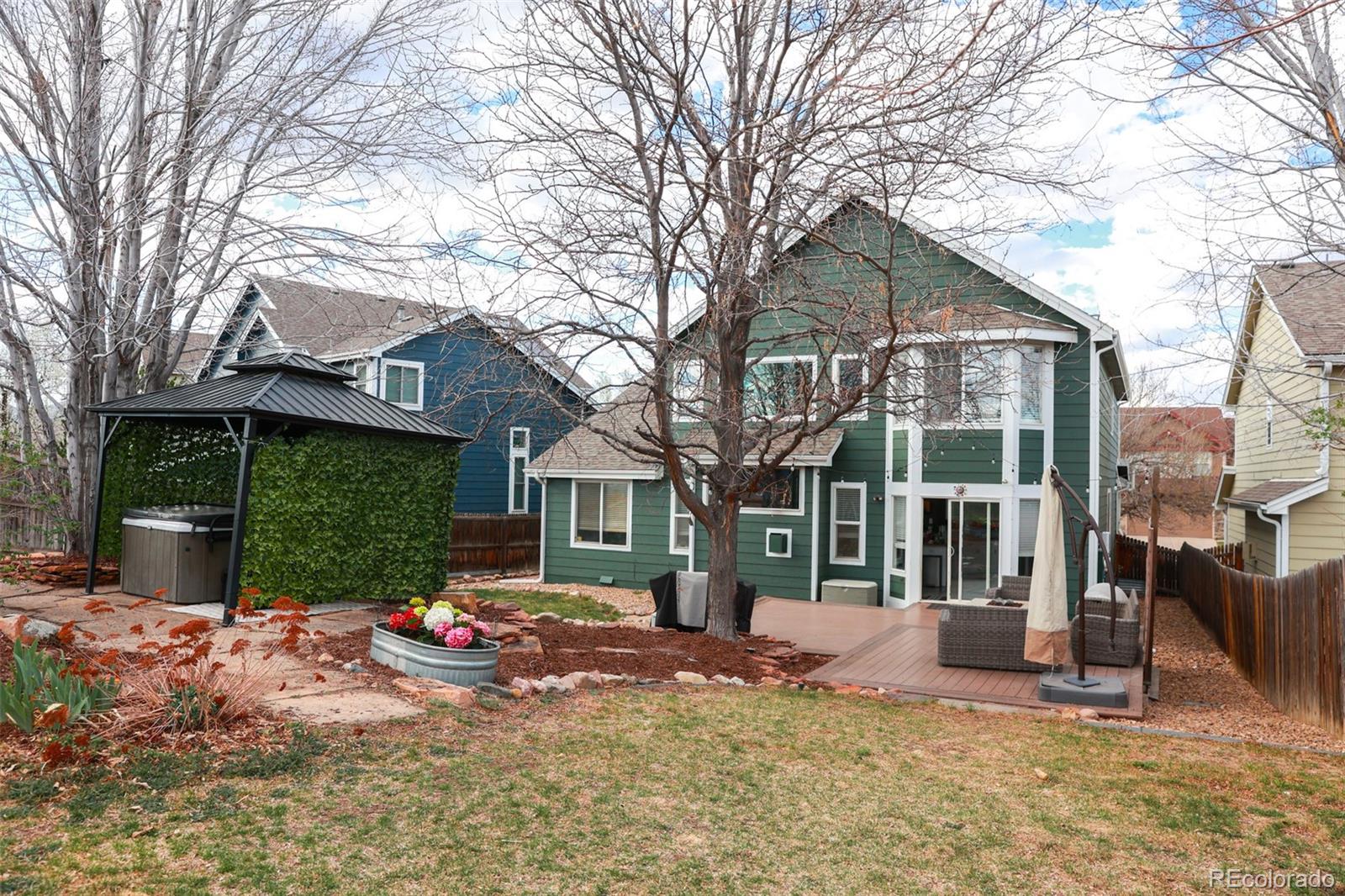 MLS Image #41 for 8853 s dudley street,littleton, Colorado