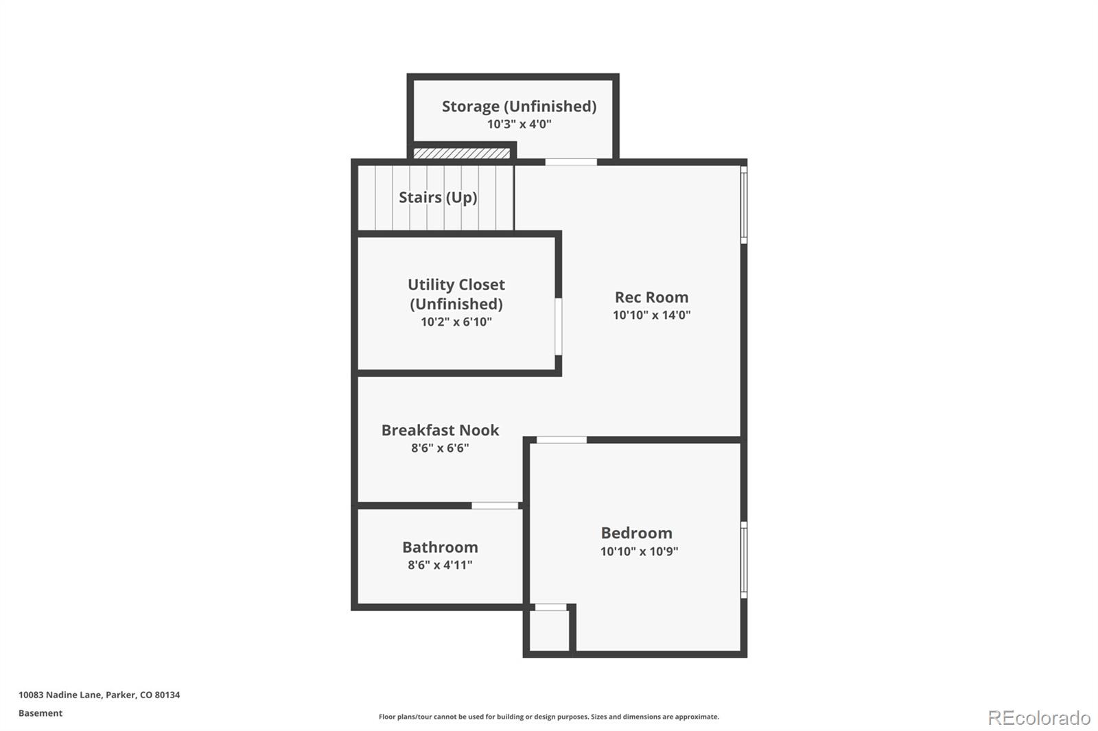MLS Image #37 for 10083  nadine lane,parker, Colorado