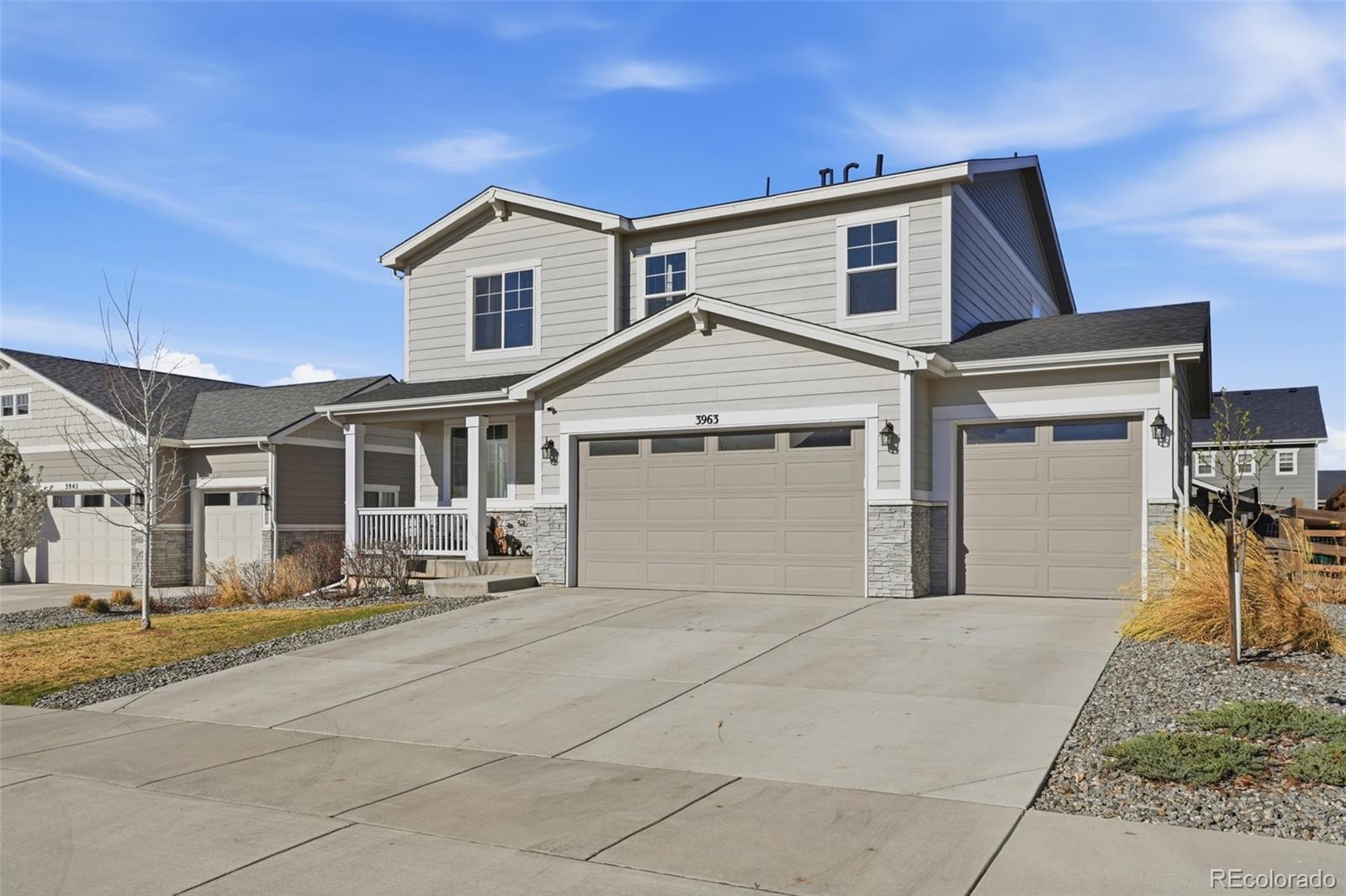 MLS Image #2 for 3963  flat rock street,aurora, Colorado