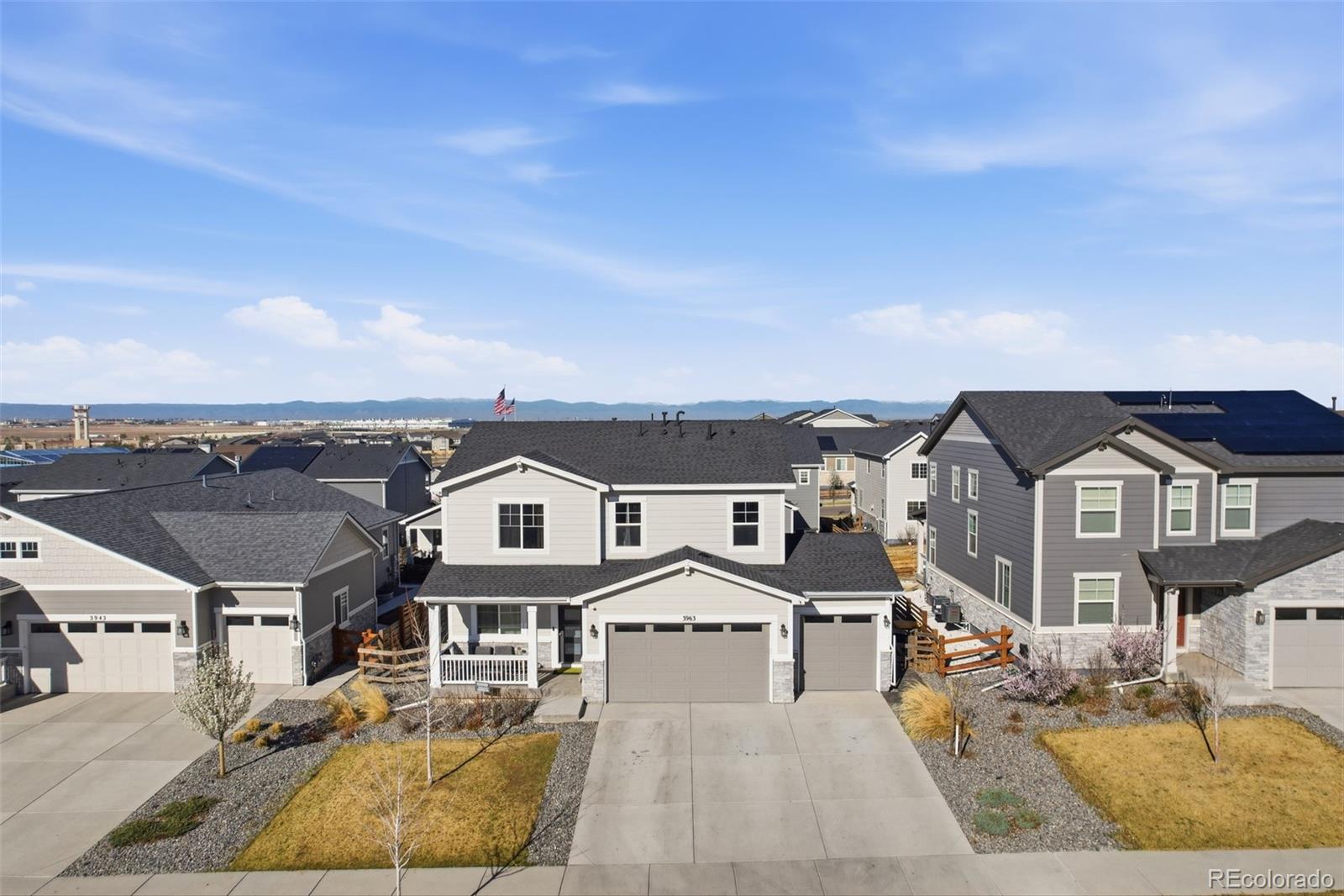 MLS Image #3 for 3963  flat rock street,aurora, Colorado