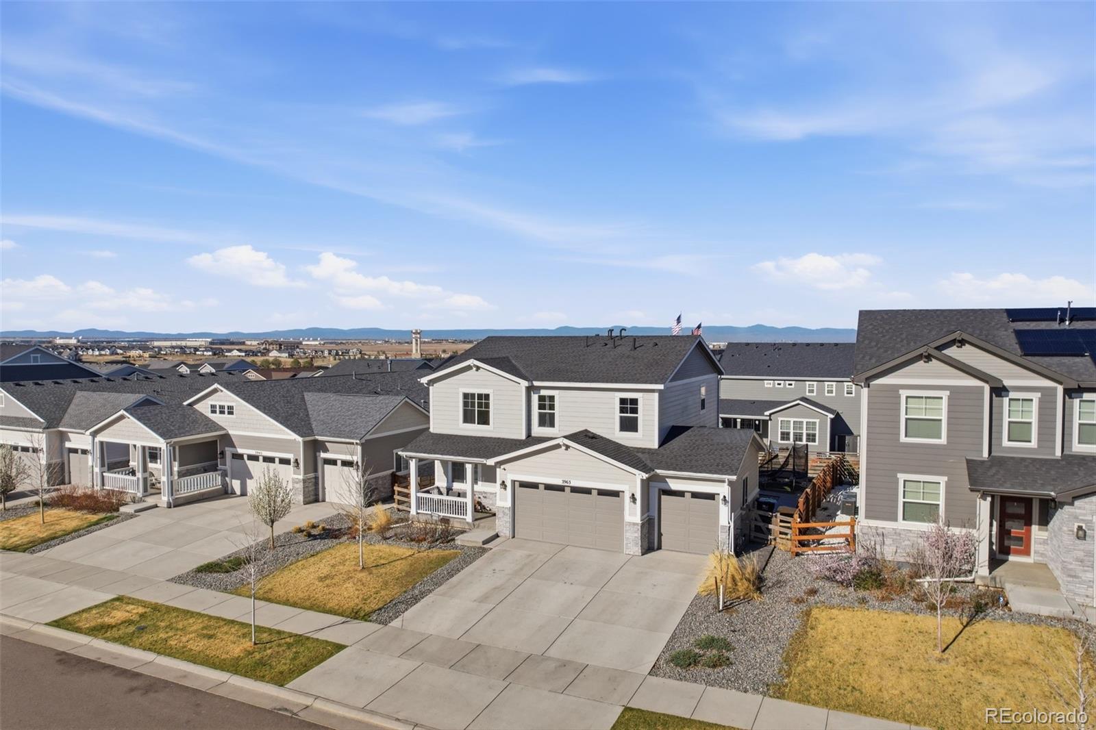 MLS Image #4 for 3963  flat rock street,aurora, Colorado