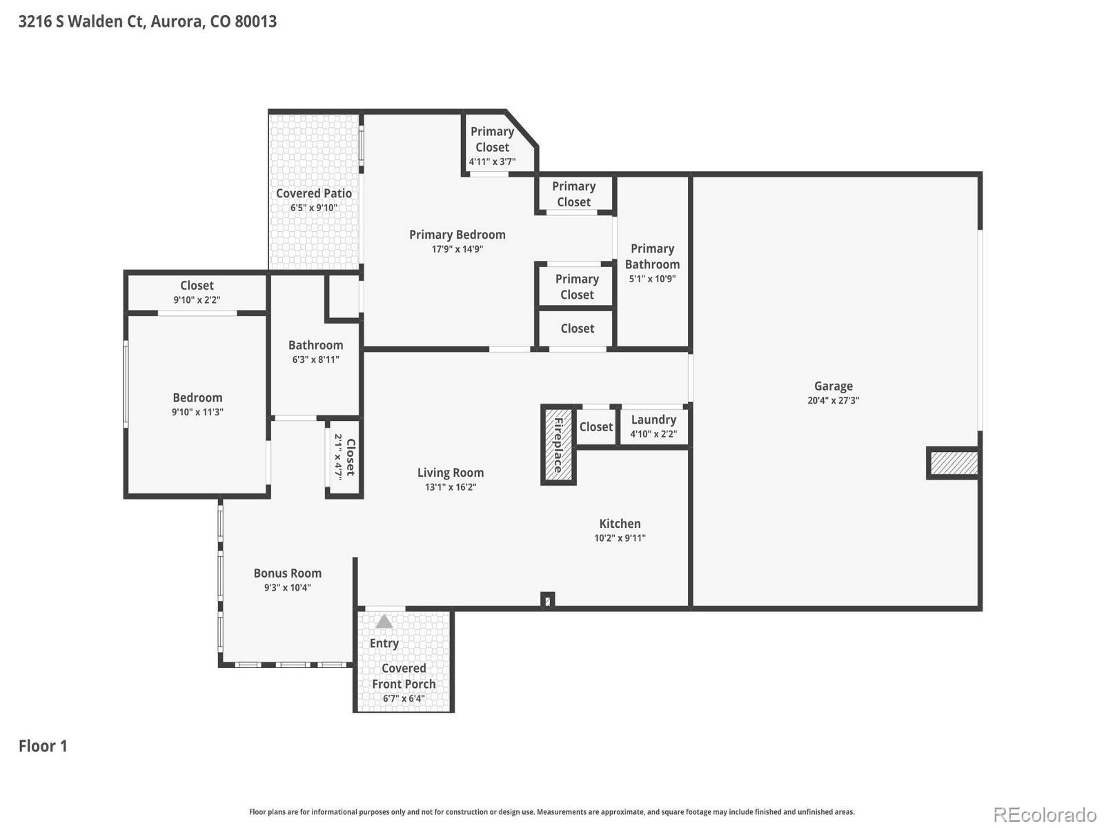 MLS Image #28 for 3216 s walden court l,aurora, Colorado