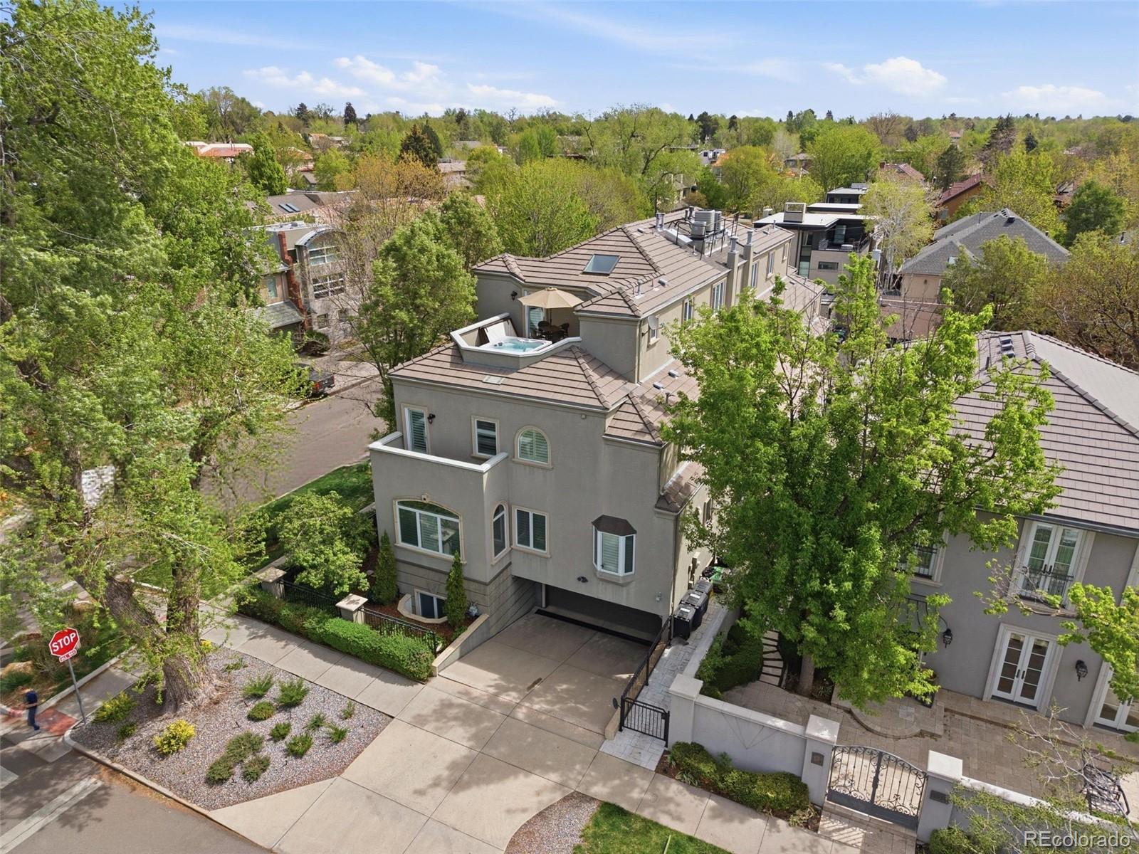 MLS Image #41 for 2700 e 4th avenue,denver, Colorado