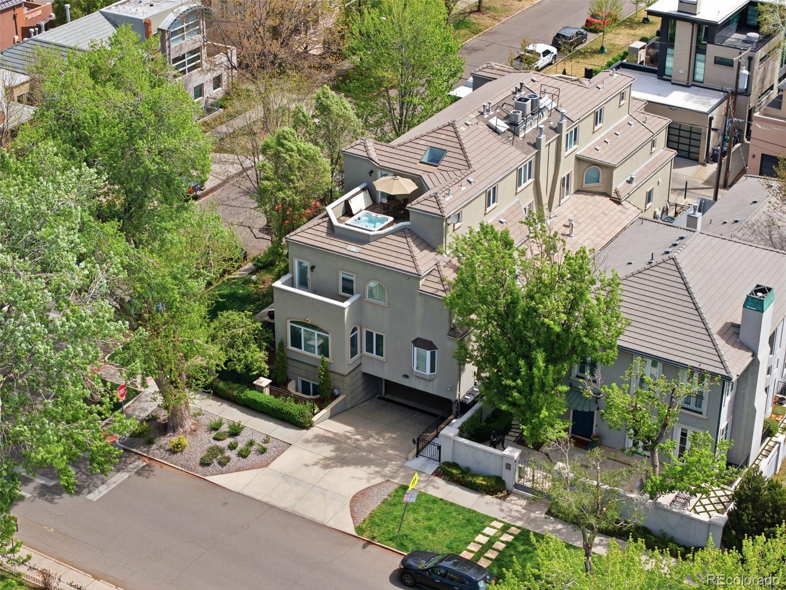 MLS Image #44 for 2700 e 4th avenue,denver, Colorado