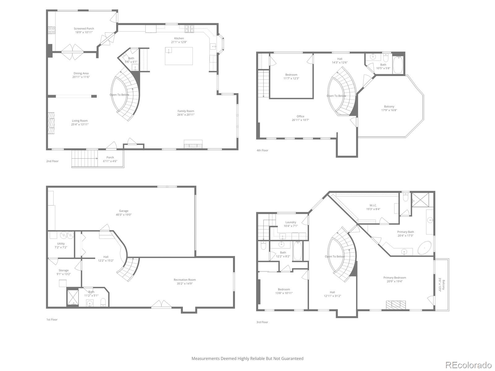 MLS Image #45 for 2700 e 4th avenue,denver, Colorado