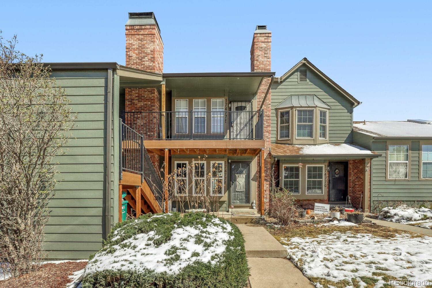 MLS Image #1 for 17477 e rice circle f,aurora, Colorado