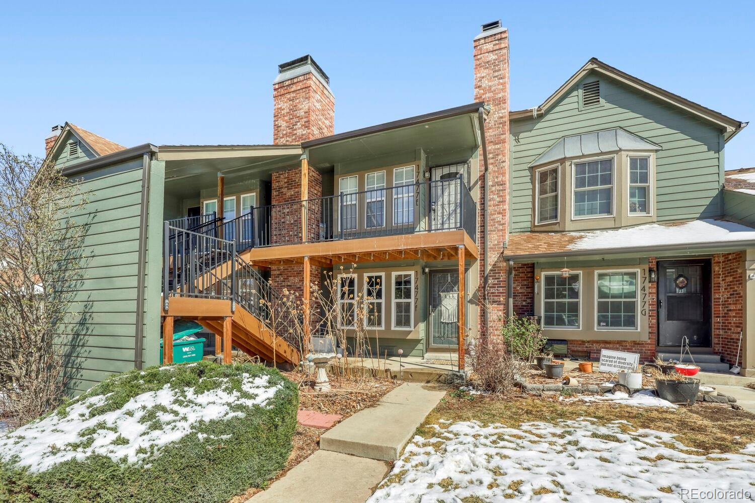 MLS Image #2 for 17477 e rice circle f,aurora, Colorado