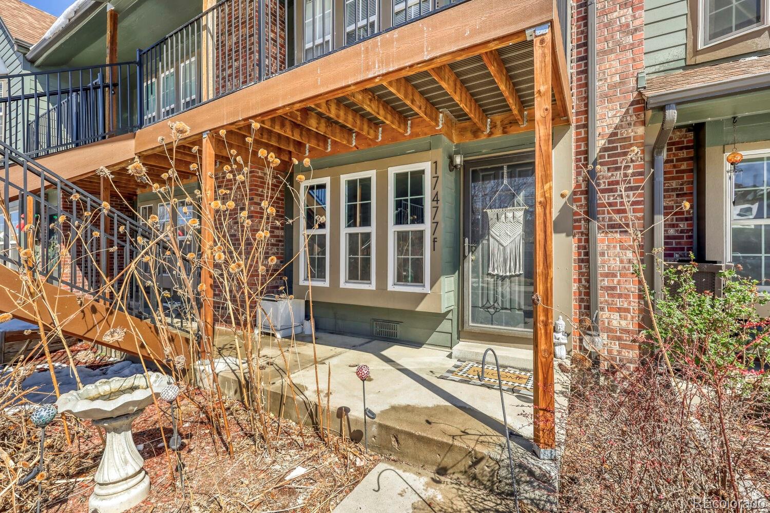MLS Image #3 for 17477 e rice circle f,aurora, Colorado