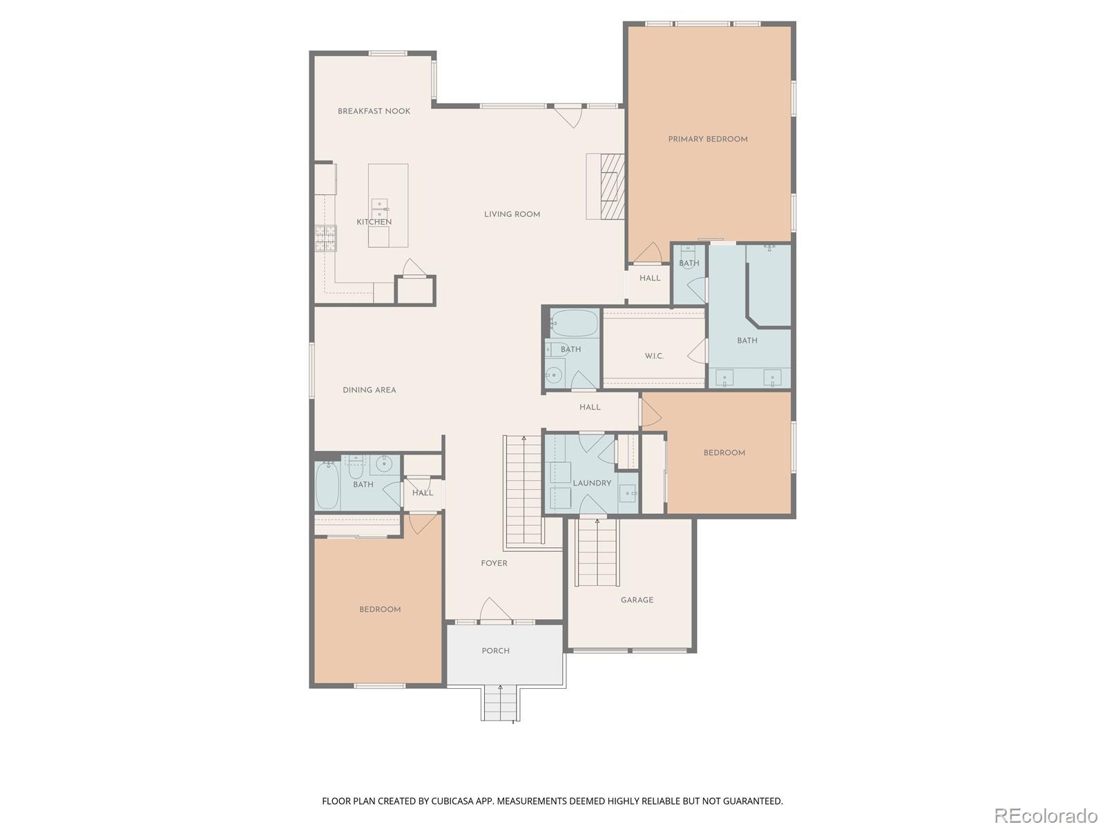 MLS Image #32 for 11887  discovery circle,parker, Colorado
