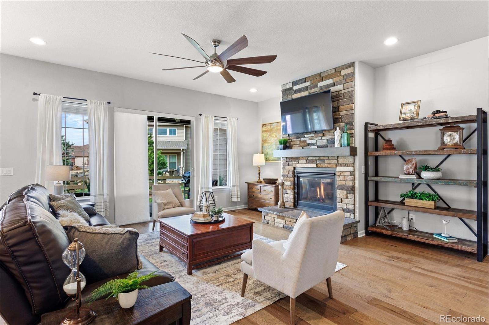 MLS Image #4 for 11887  discovery circle,parker, Colorado