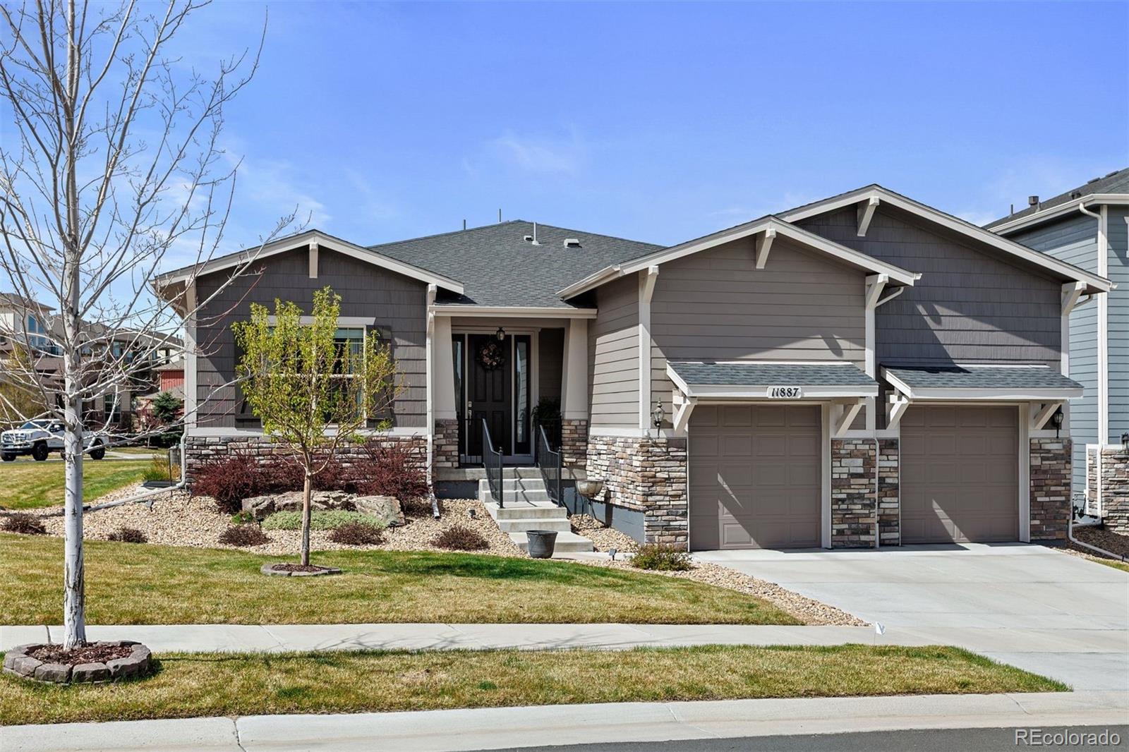MLS Image #5 for 11887  discovery circle,parker, Colorado